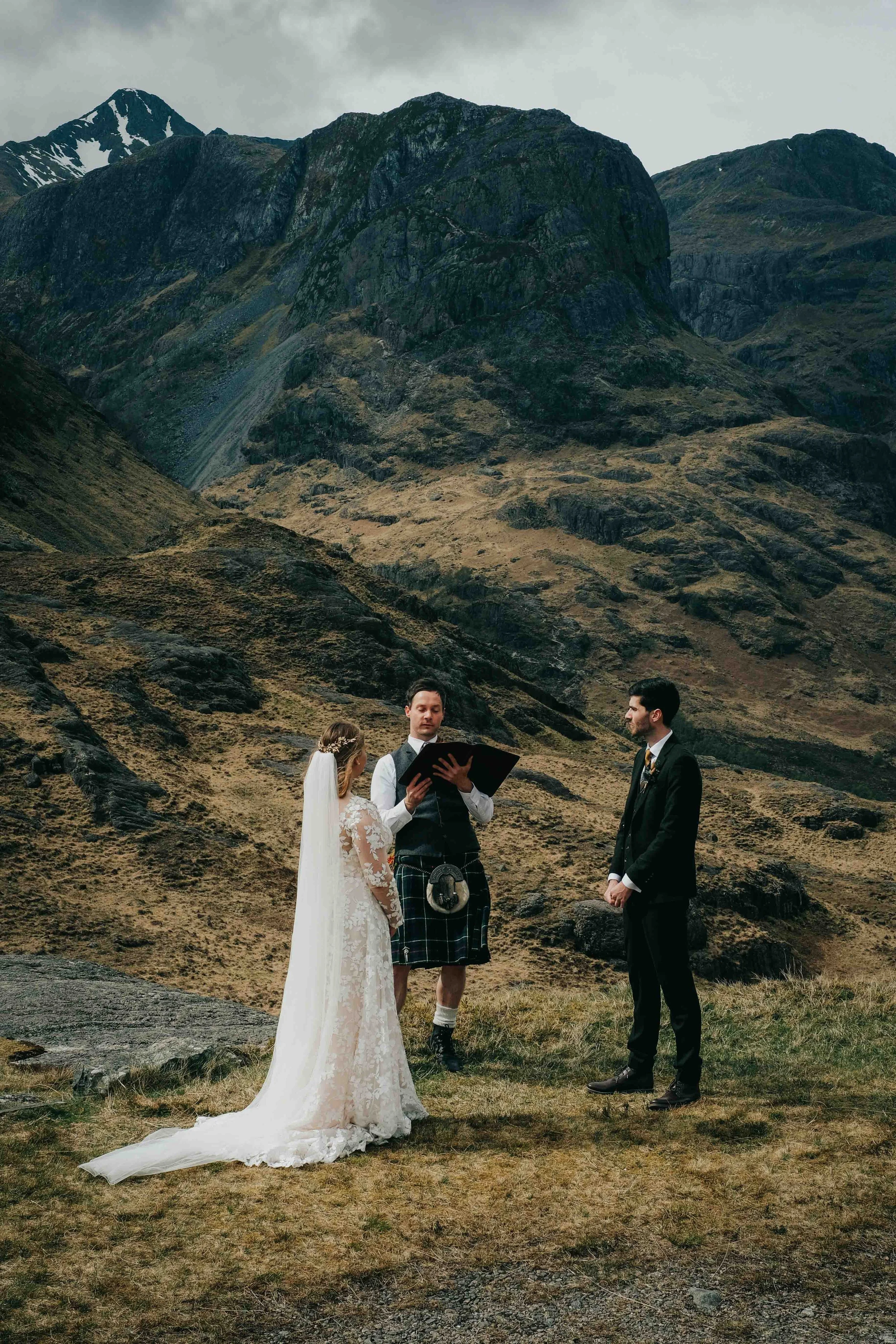 Lake District Elopement Photographer