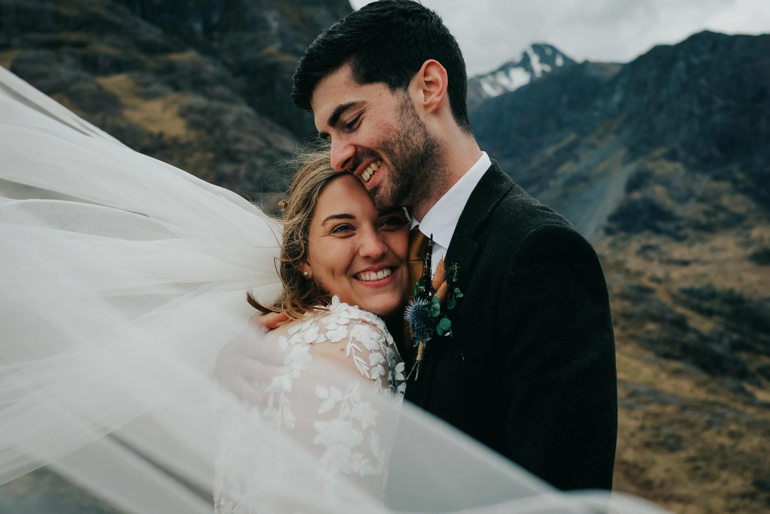 Lake District Wedding Photographer