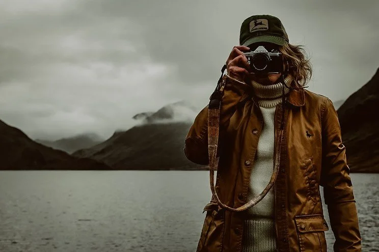 Behind the Lens

&ldquo;Welcome to Nomadisk Media &mdash; where creativity meets wild places. Here you&rsquo;ll find storytelling, brand identity, and a slower, more soulful approach to creative living. If you&rsquo;re building something meaningful &