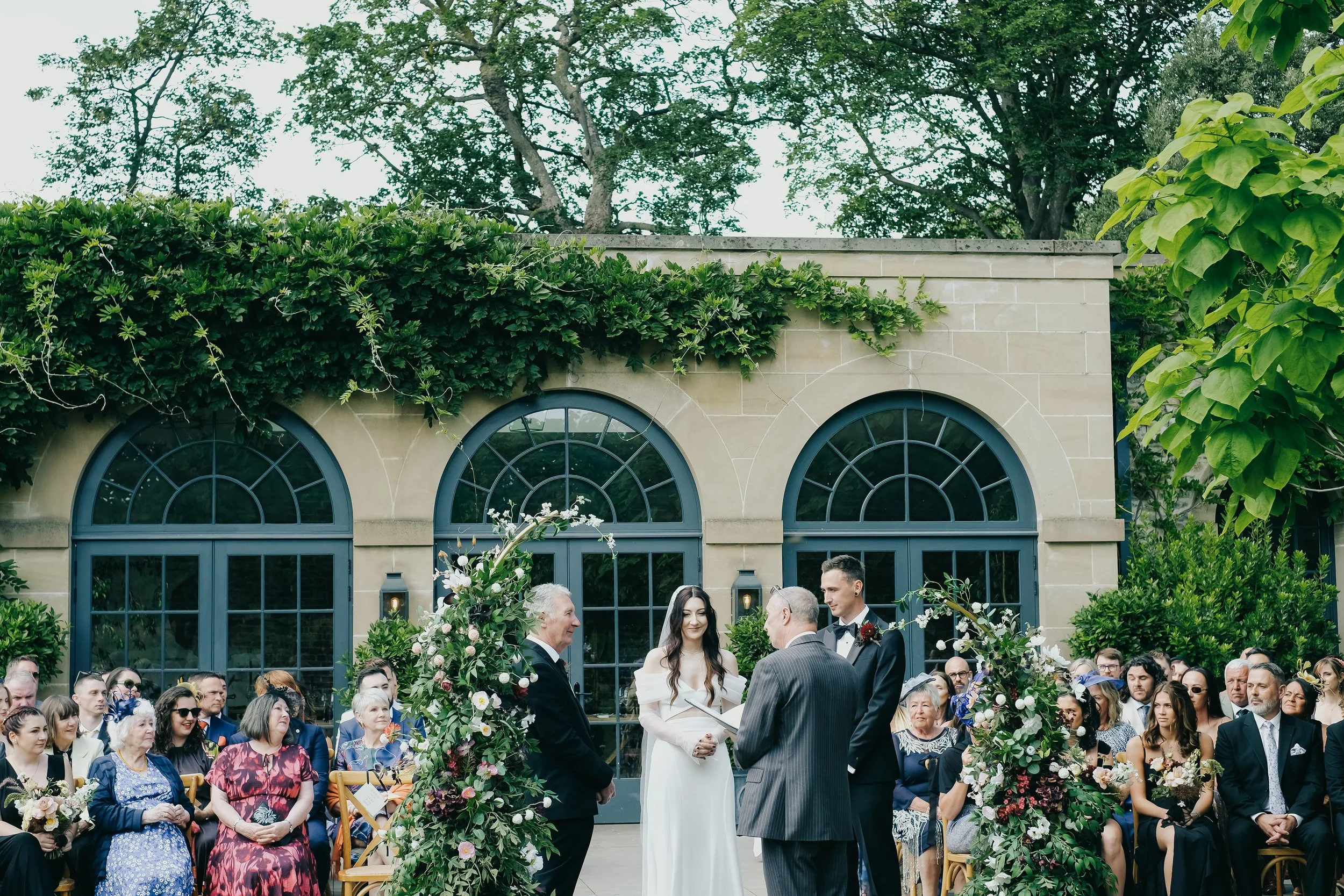 Natural, rustic, relaxed documentary wedding photography image by female Lake District wedding and elopement photographer, Sarah.