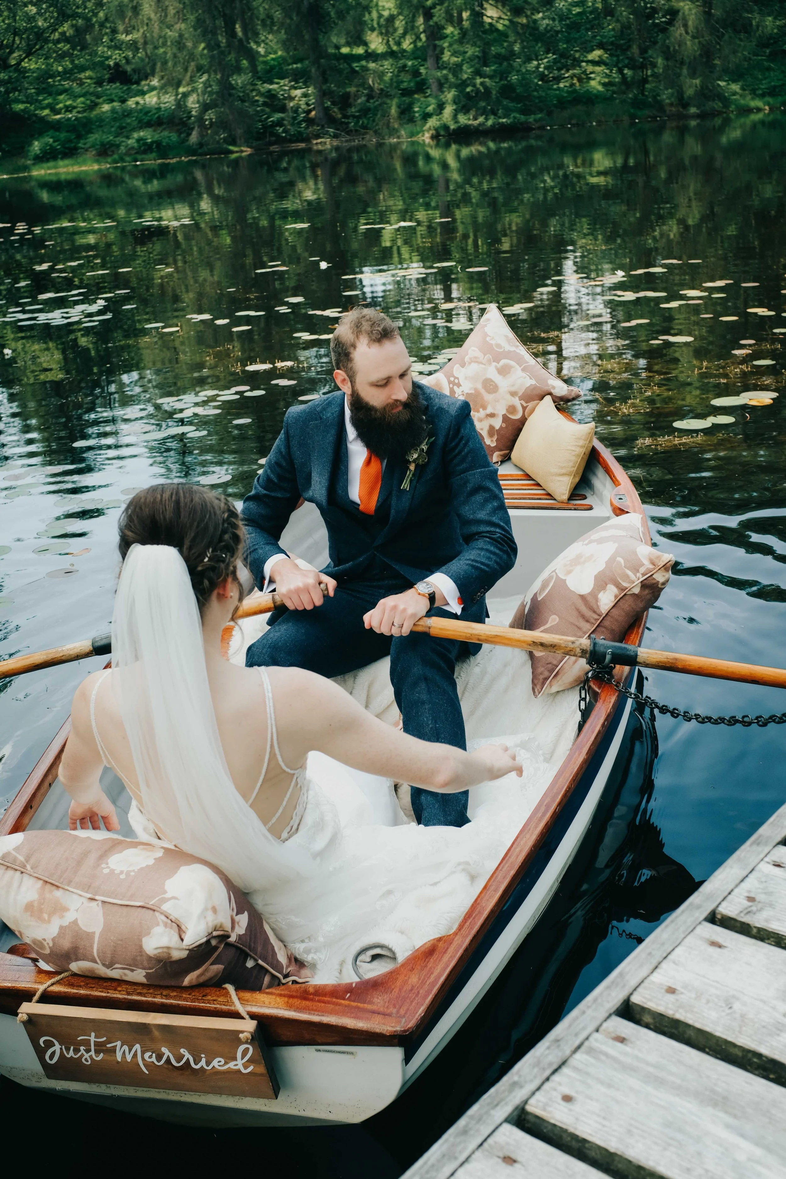 Windermere Wedding Photographer