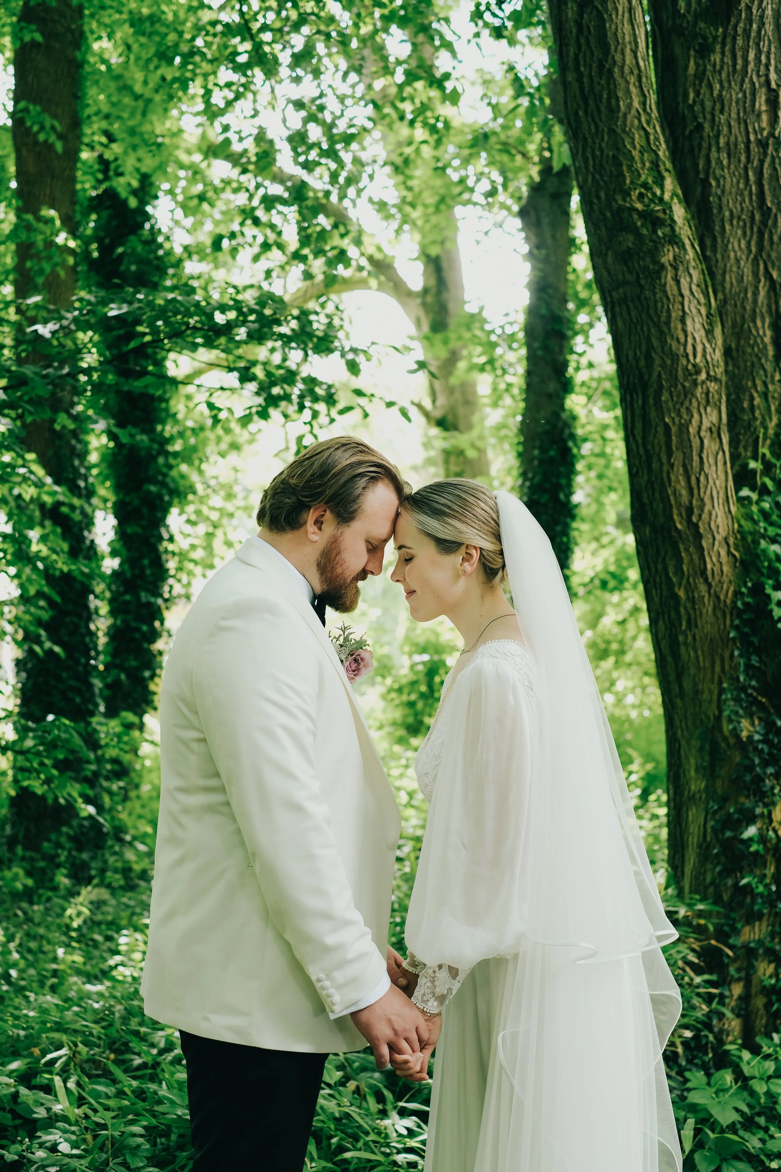 Natural, rustic, relaxed documentary wedding photography image by female Lake District wedding and elopement photographer, Sarah.
