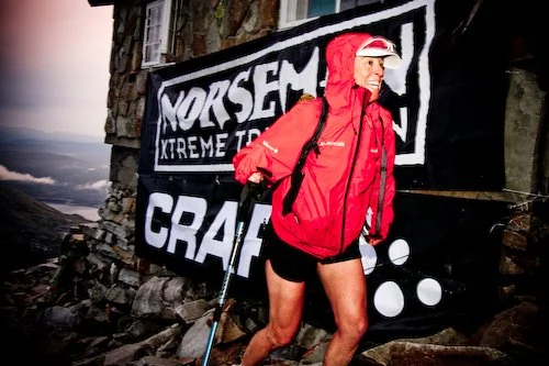 Adventure Race trail running image by Lake District sports event photographer, Sarah at Nomadisk.