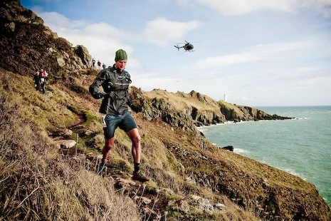 Adventure Race trail running image by Lake District sports event photographer, Sarah at Nomadisk.
