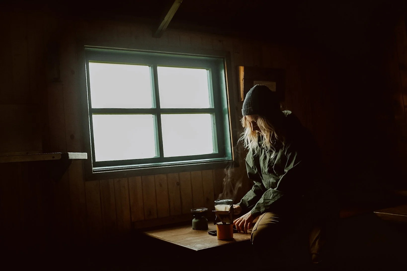 Lake District Linghy Hut Bothy Adventure Brand Photographer, by Cumbria Mountain Photographer Sarah.