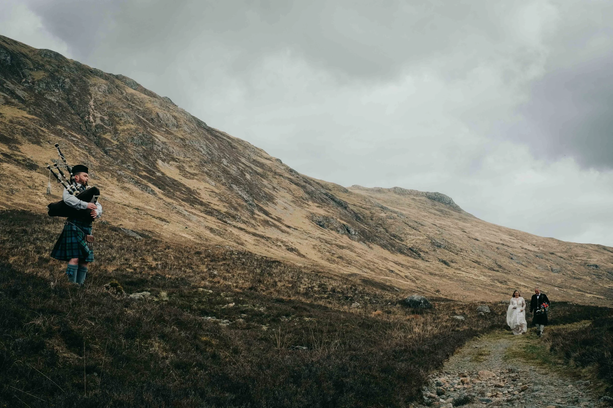 Lake District Mountain Elopement