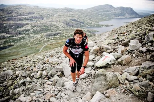 Adventure Race trail running image by Lake District sports event photographer, Sarah at Nomadisk.