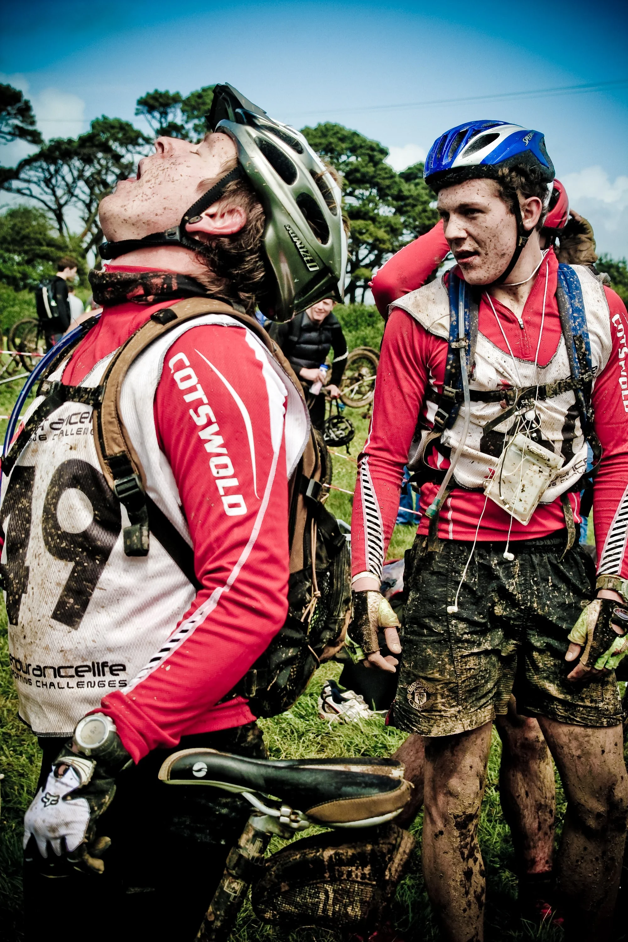 Adventure Race trail running image by Lake District sports event photographer, Sarah at Nomadisk.