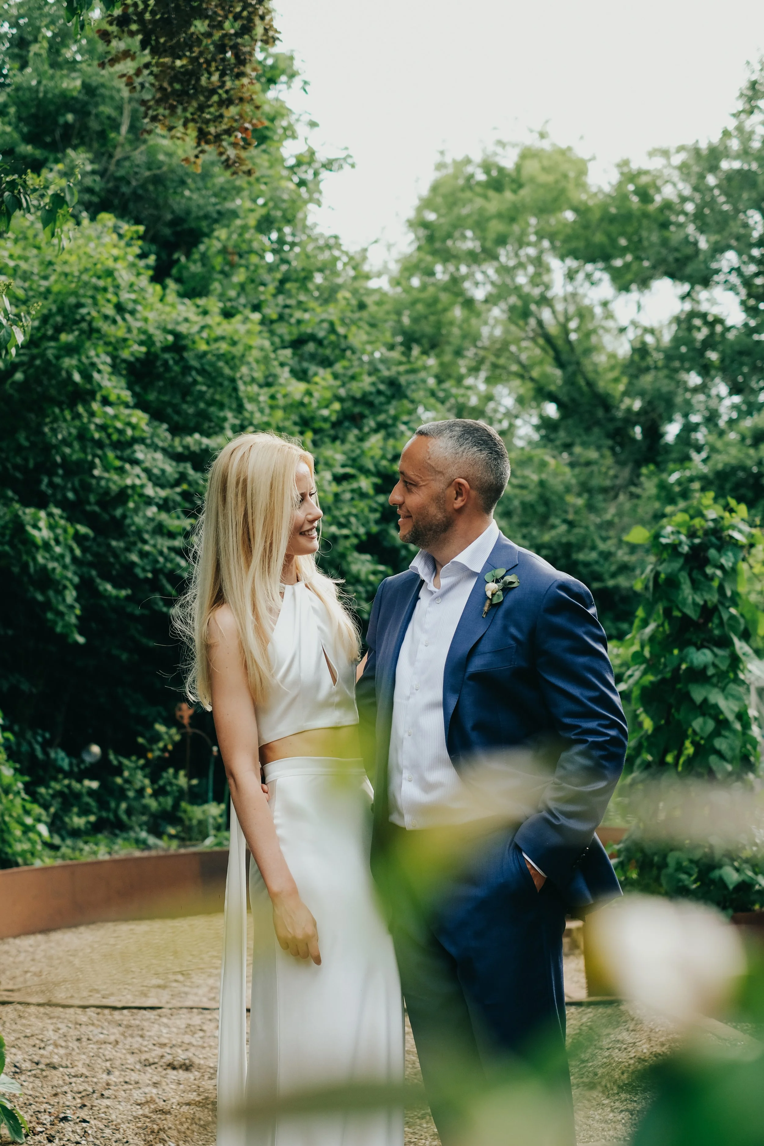 Relaxed wedding photography image by Lake District Wedding and elopement Photographer, Sarah.