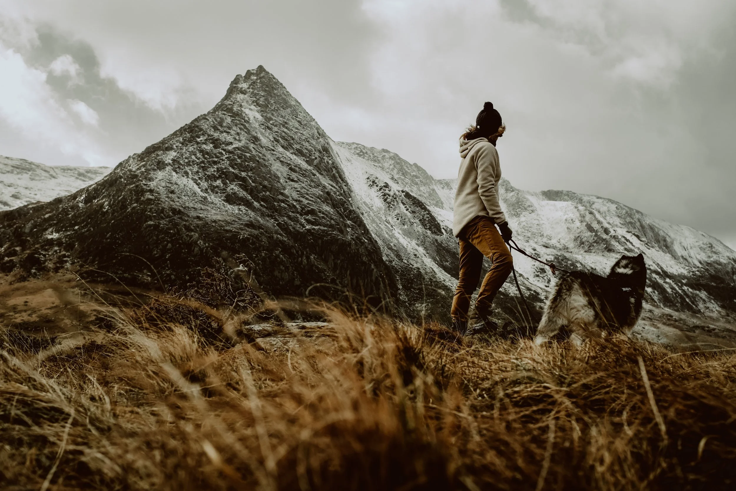 Lake District Adventure Brand Photographer, by Cumbria Mountain Photographer Sarah.