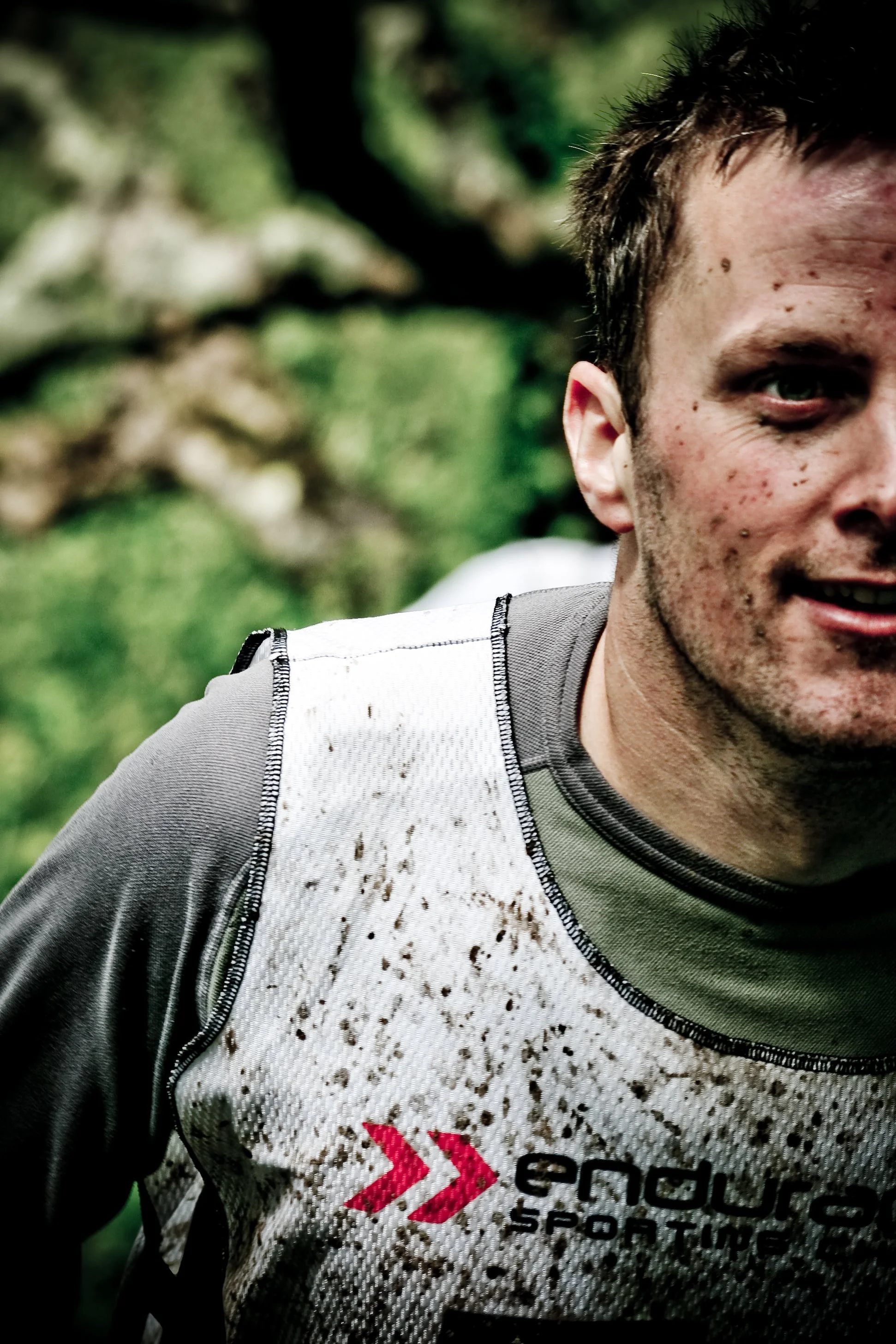 Marketing image by Lake District adventure race photographer, Sarah at Nomadisk.