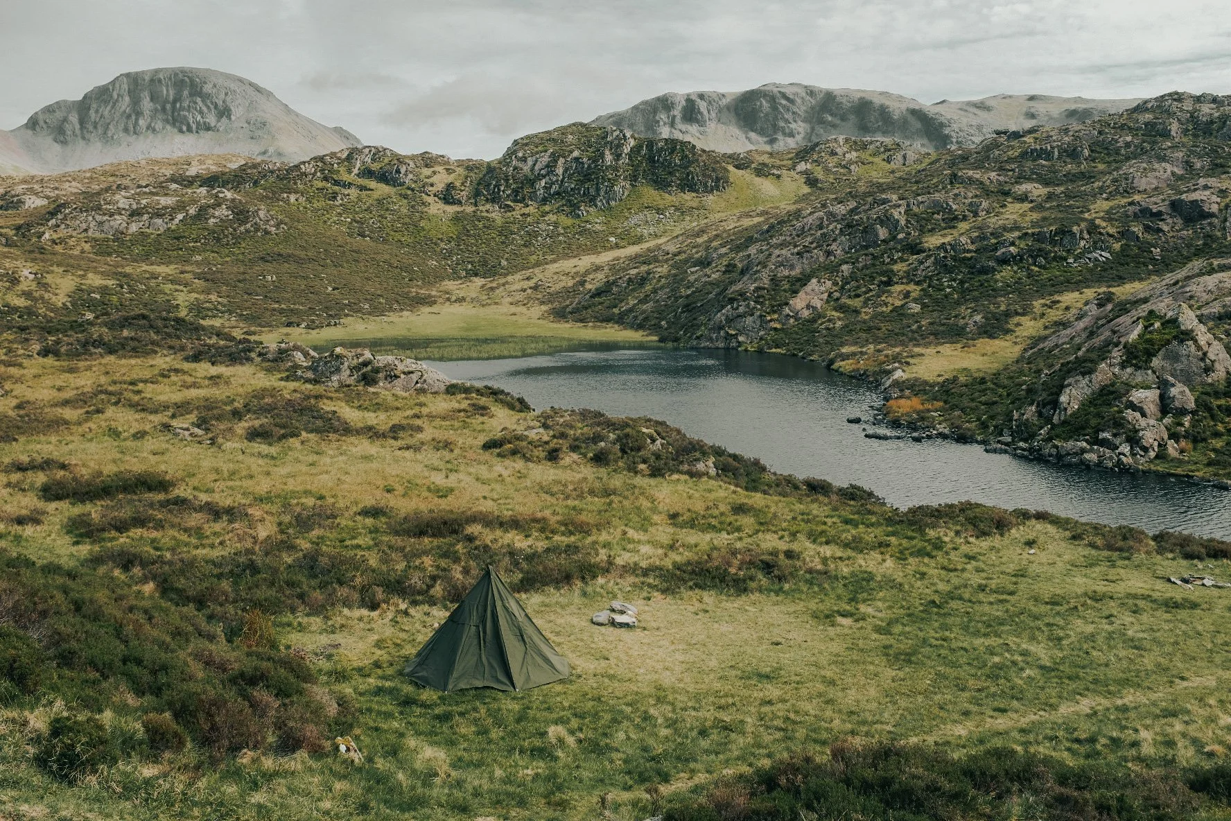 Lake District Adventure Brand Photographer, by Cumbria Mountain Photographer Sarah.