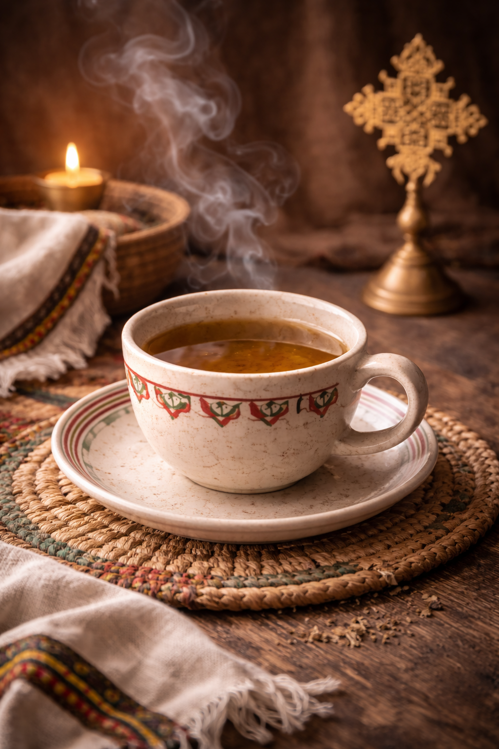 emé Balance infusion