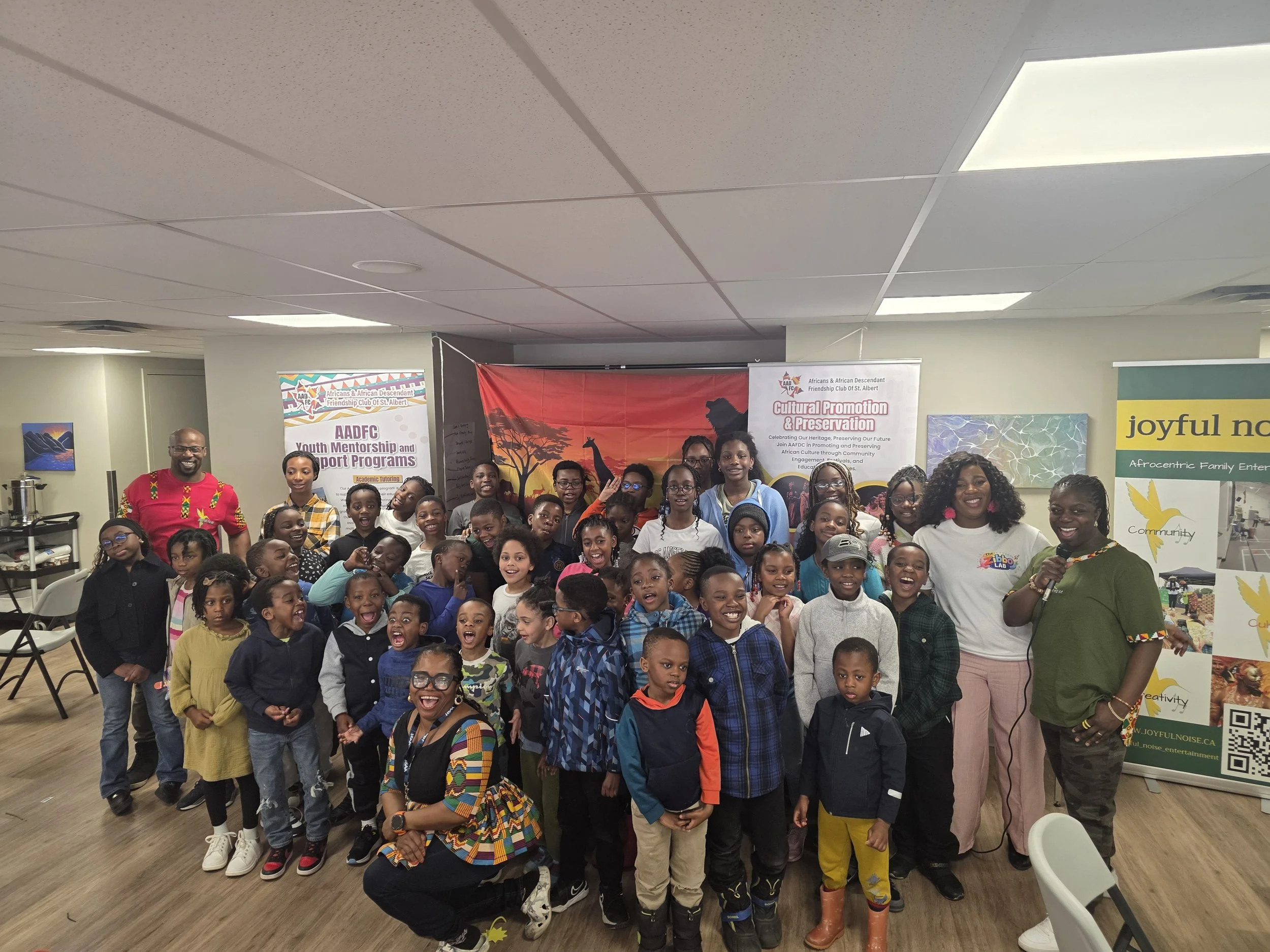 It Takes a Village Spring 2026
