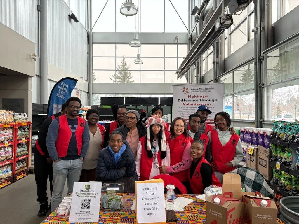 AADFC April 2026 Spring Foodbank Drive