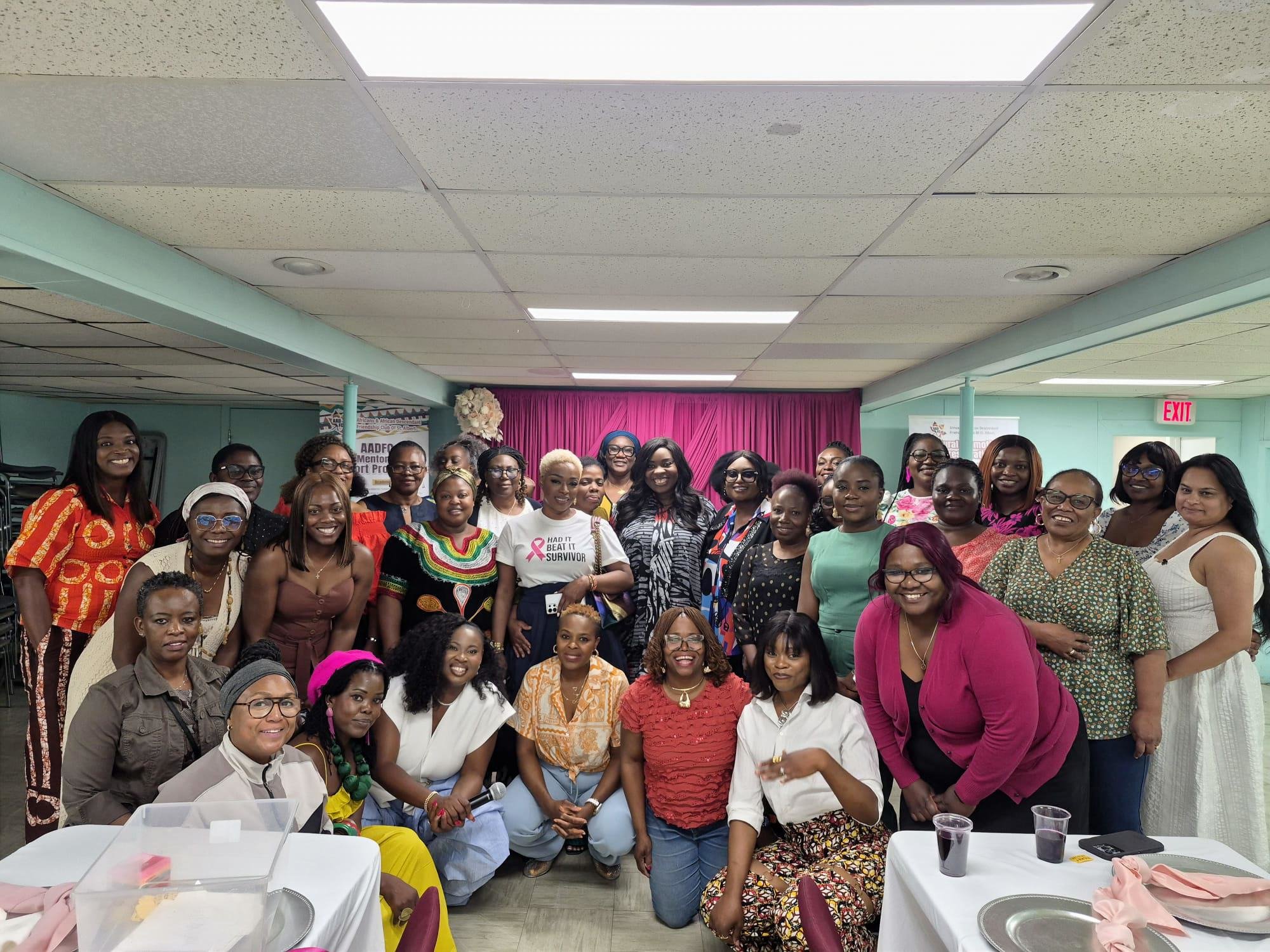 AADFC 2026 Ladies Hangout