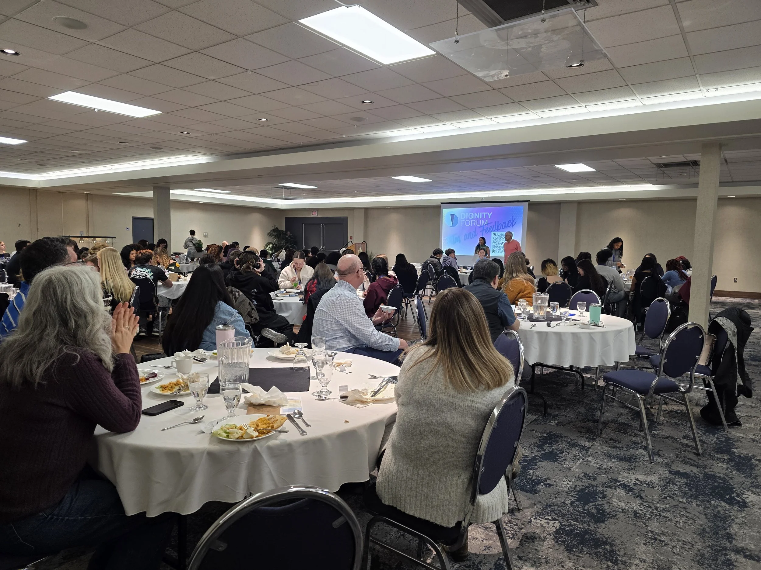 Youth Anti-Racism Conference in St. Albert