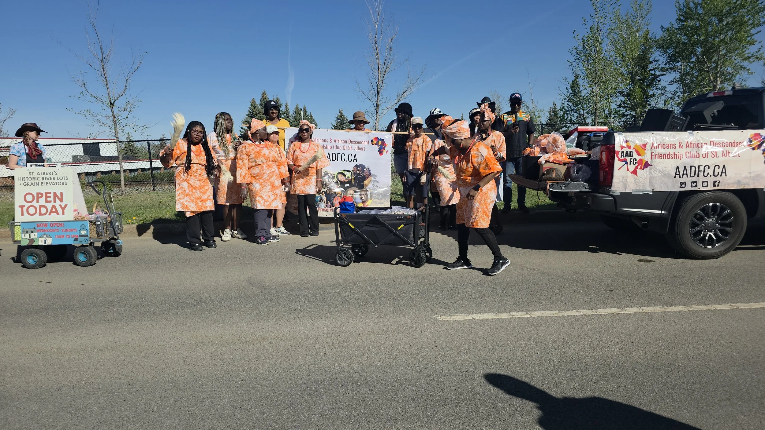 Rodeo Parade (May 23 2026)