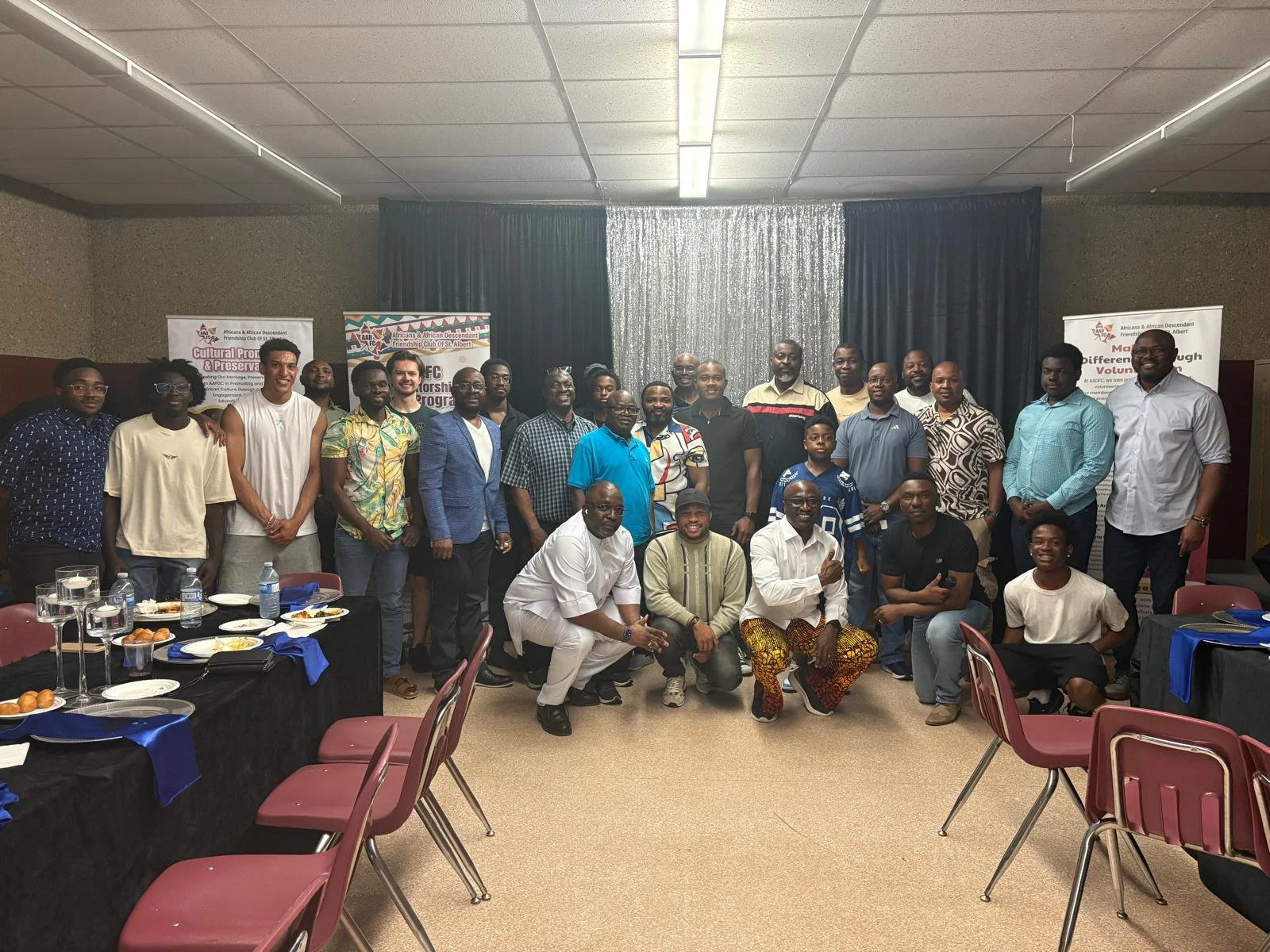 Men's Hangout (June 14th)