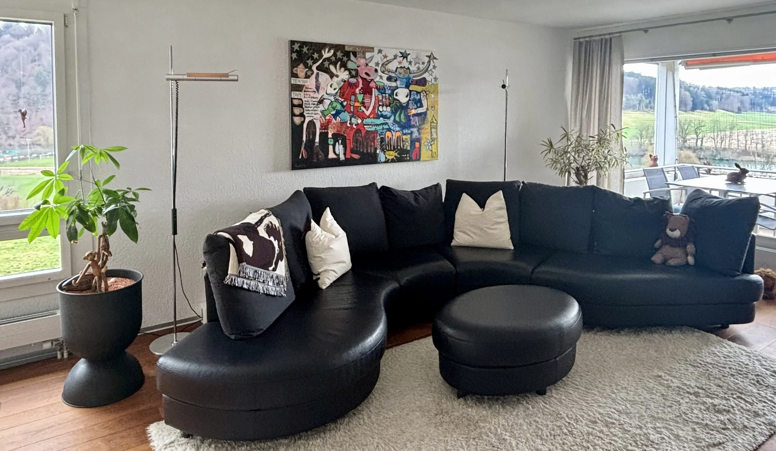 “King is King” findet sein Zuhause