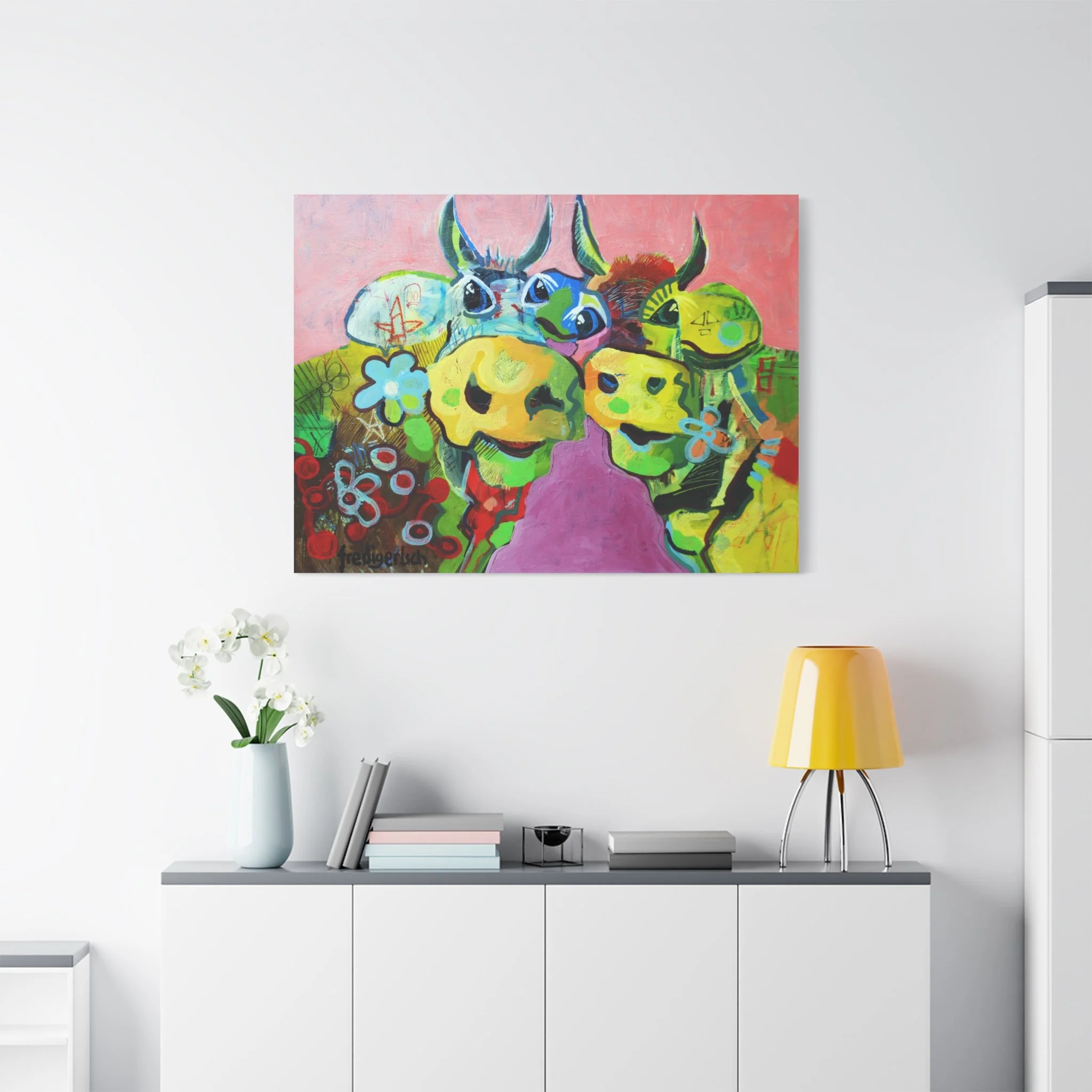 A-Hörnchen & B-Hörnchen