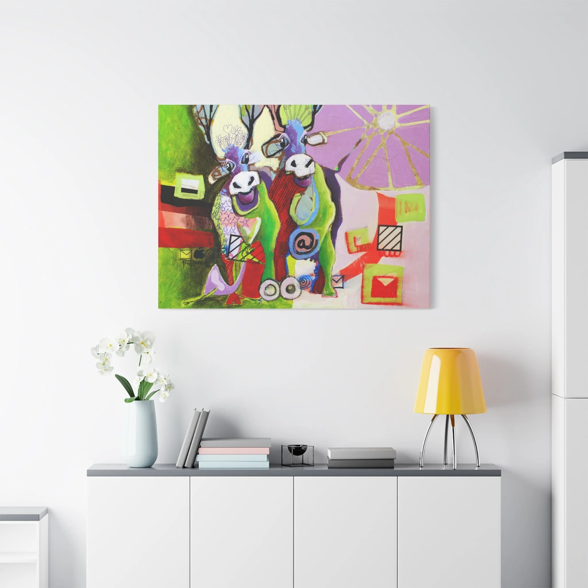 A-Hörnchen & B-Hörnchen