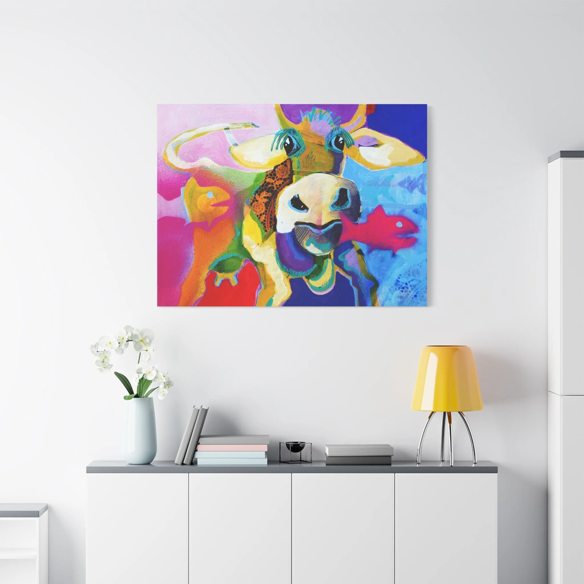 Fischers Kuh die Ilsebill