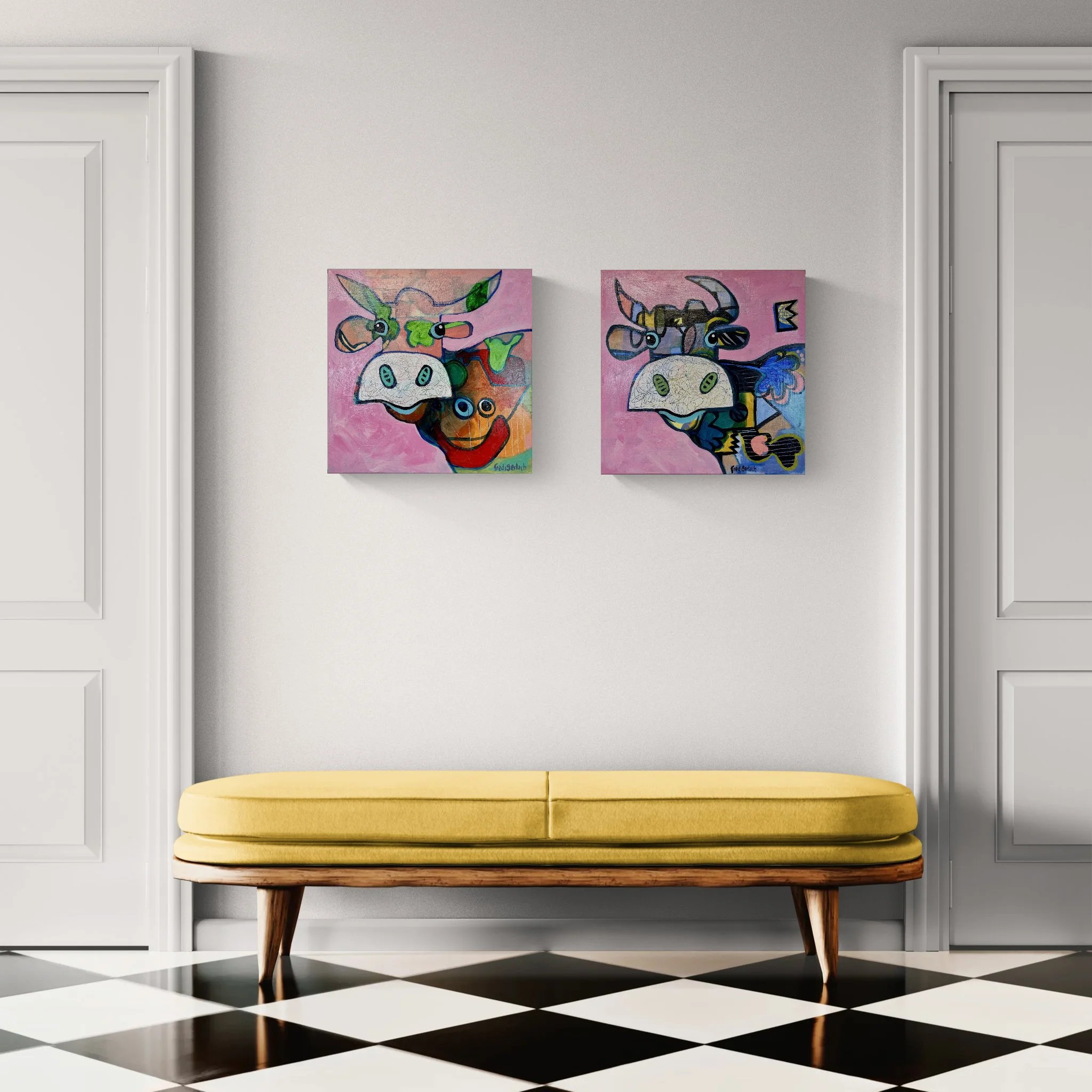Classic interior hallway with a bench seat 2026-10-26-15-12.jpeg