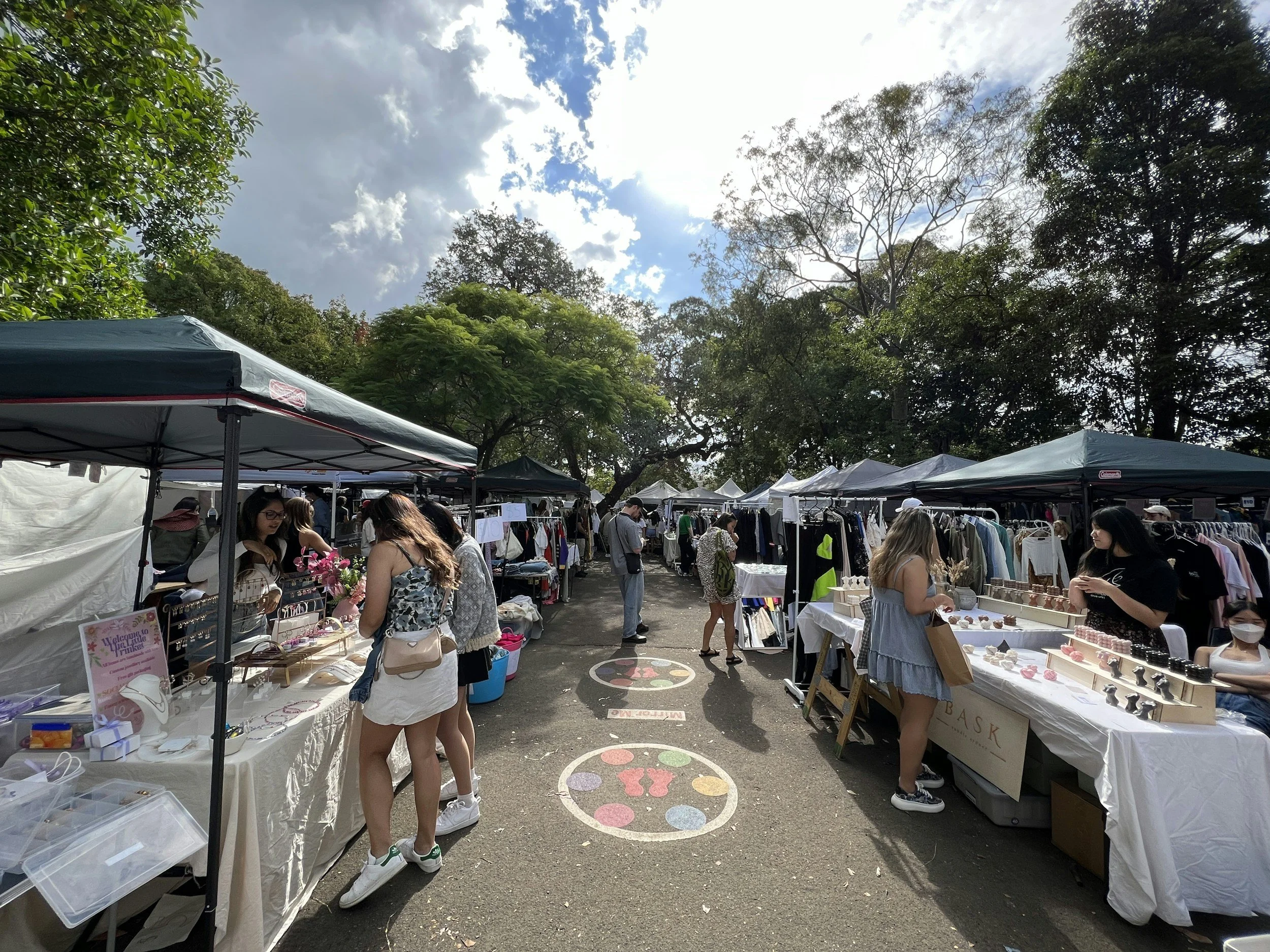 Self Love &amp; Wellness Market Day 💕✨