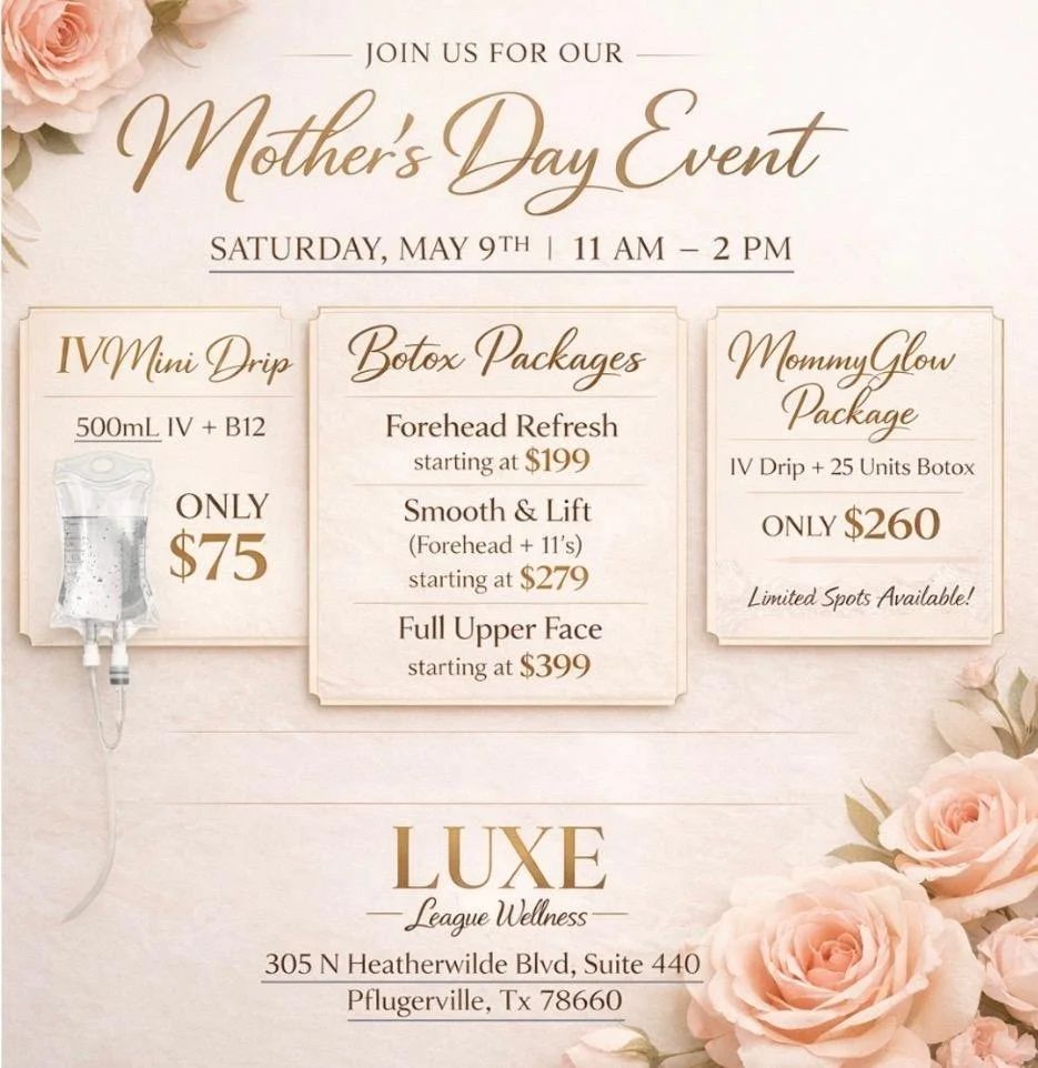 Mother’s Day Self-Care Event 💐✨