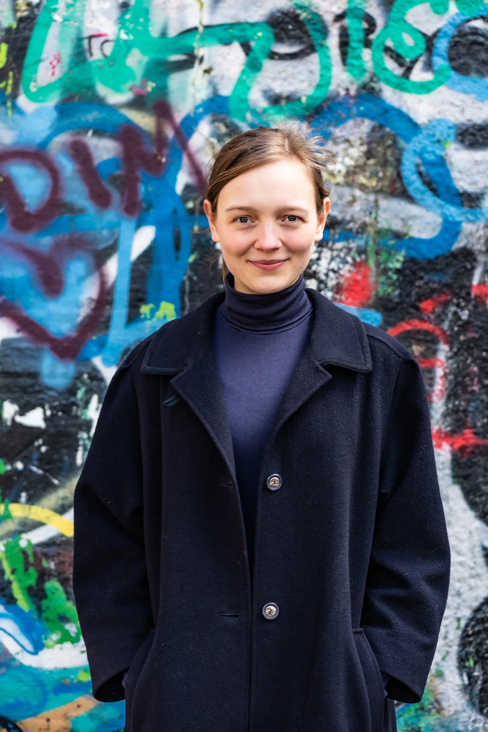 Sophie Richter Sprecherin © Oliver Röckle HMDK Stuttgart