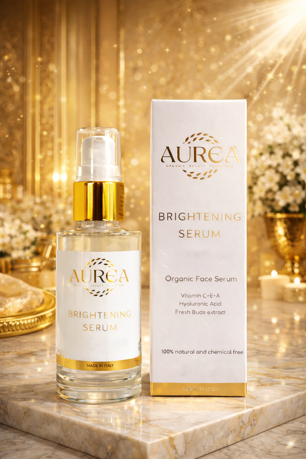 Brightening Serum