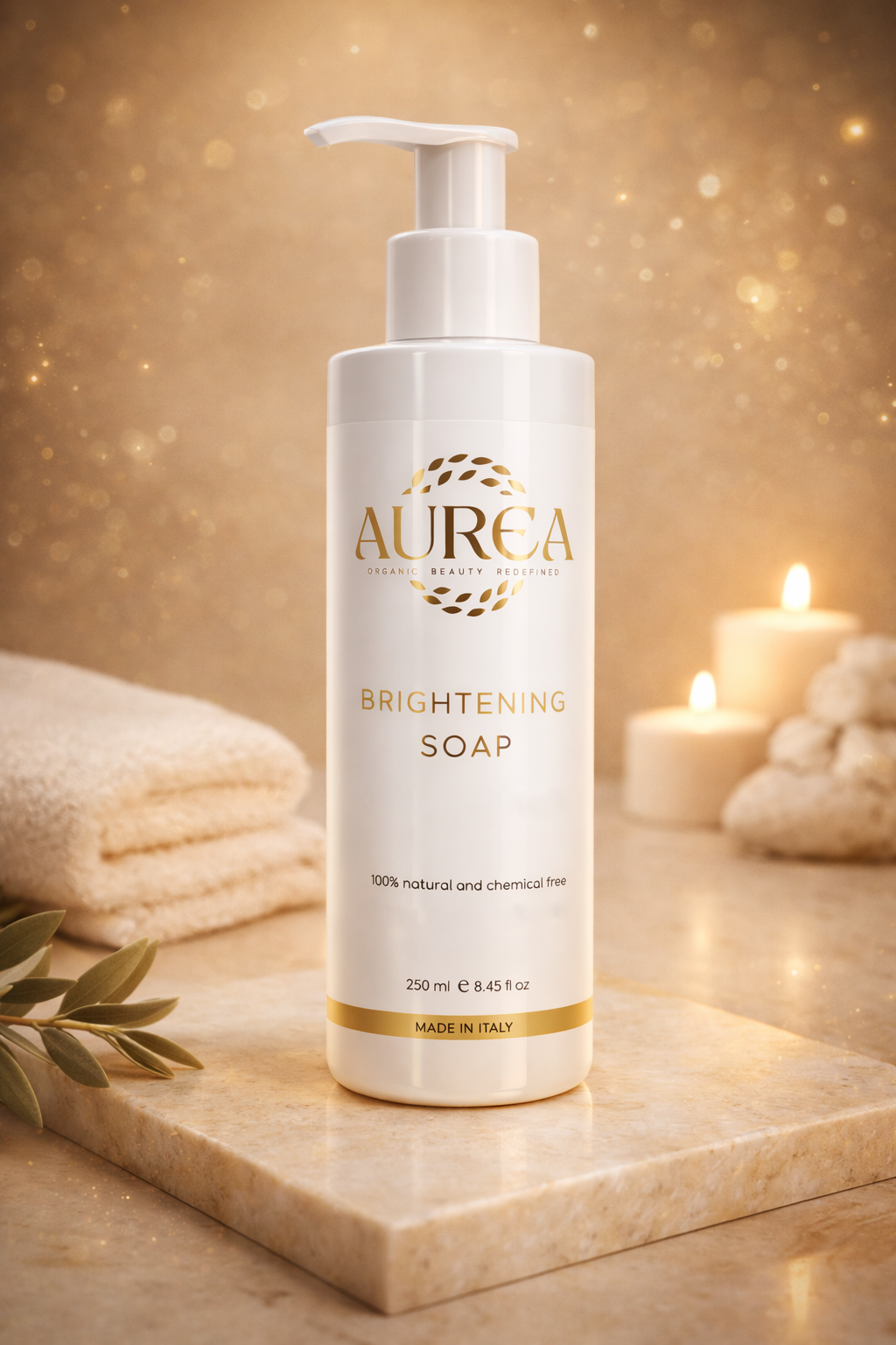 Brightening Soap