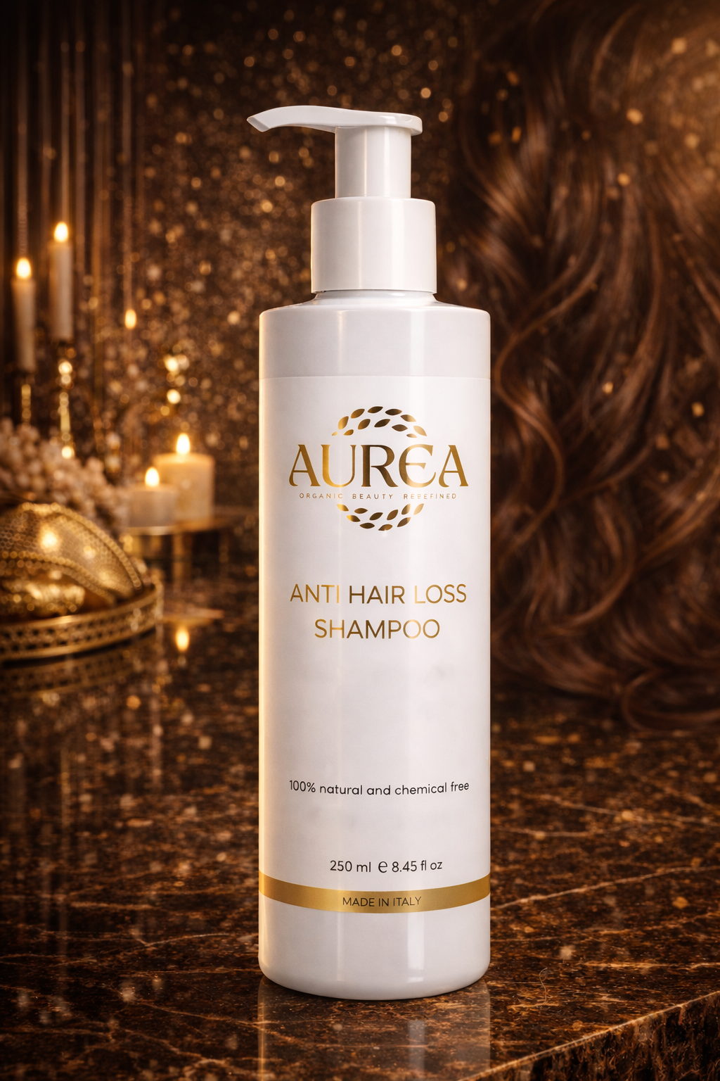 Anti Hair Loss Shampoo