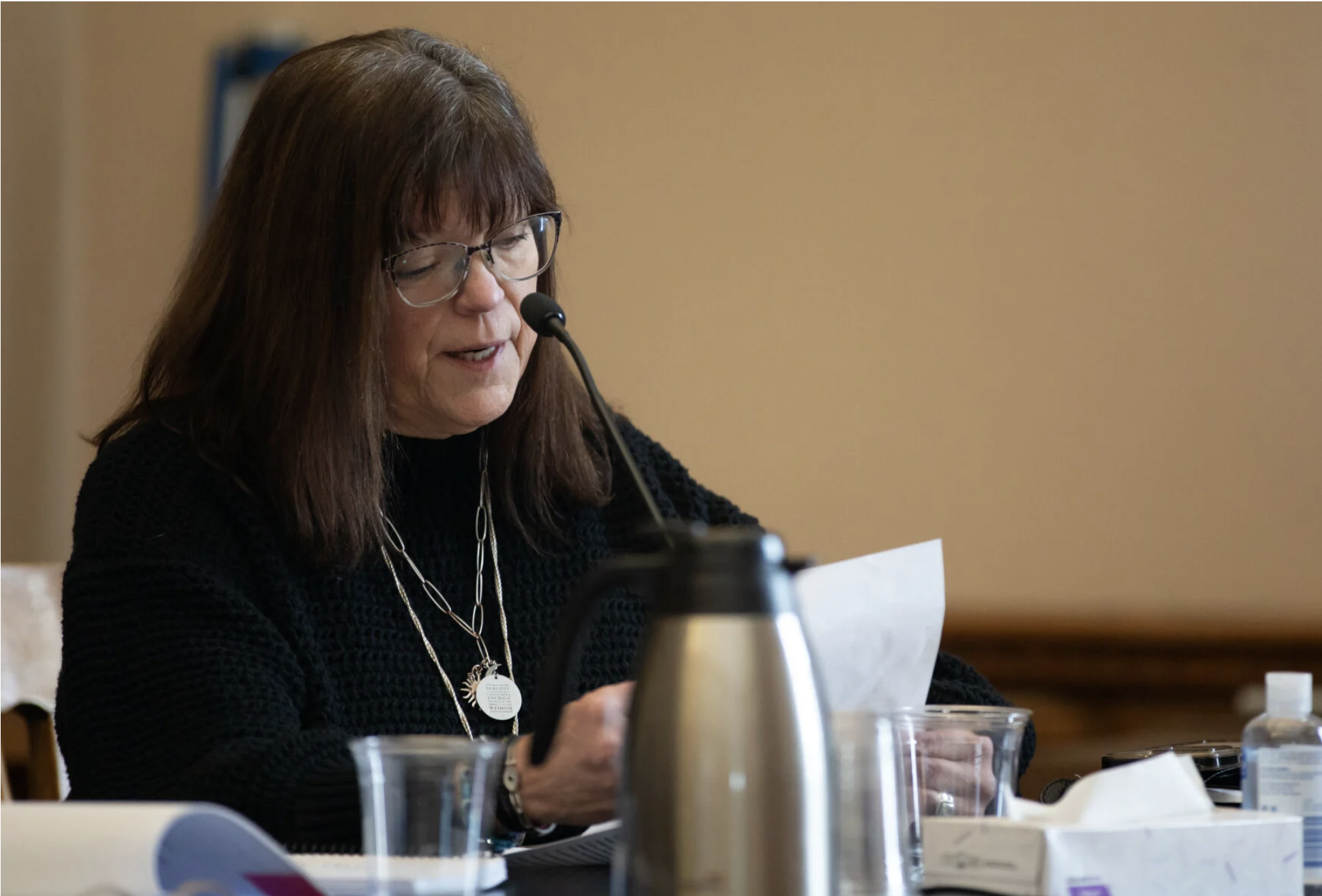 Former Helena property manager, Capital High cheer coach gets 5 years for embezzlement, elder exploitation