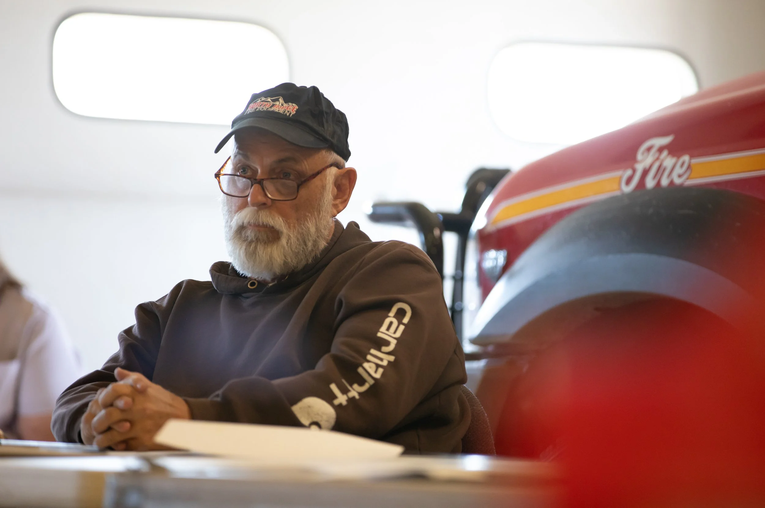 'It was about Rick': Canyon Creek fire chair recalled by 97-vote margin, trustees look to heal district