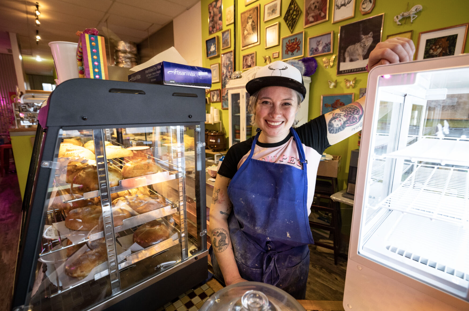 New Helena business hopes to be best spuds with community