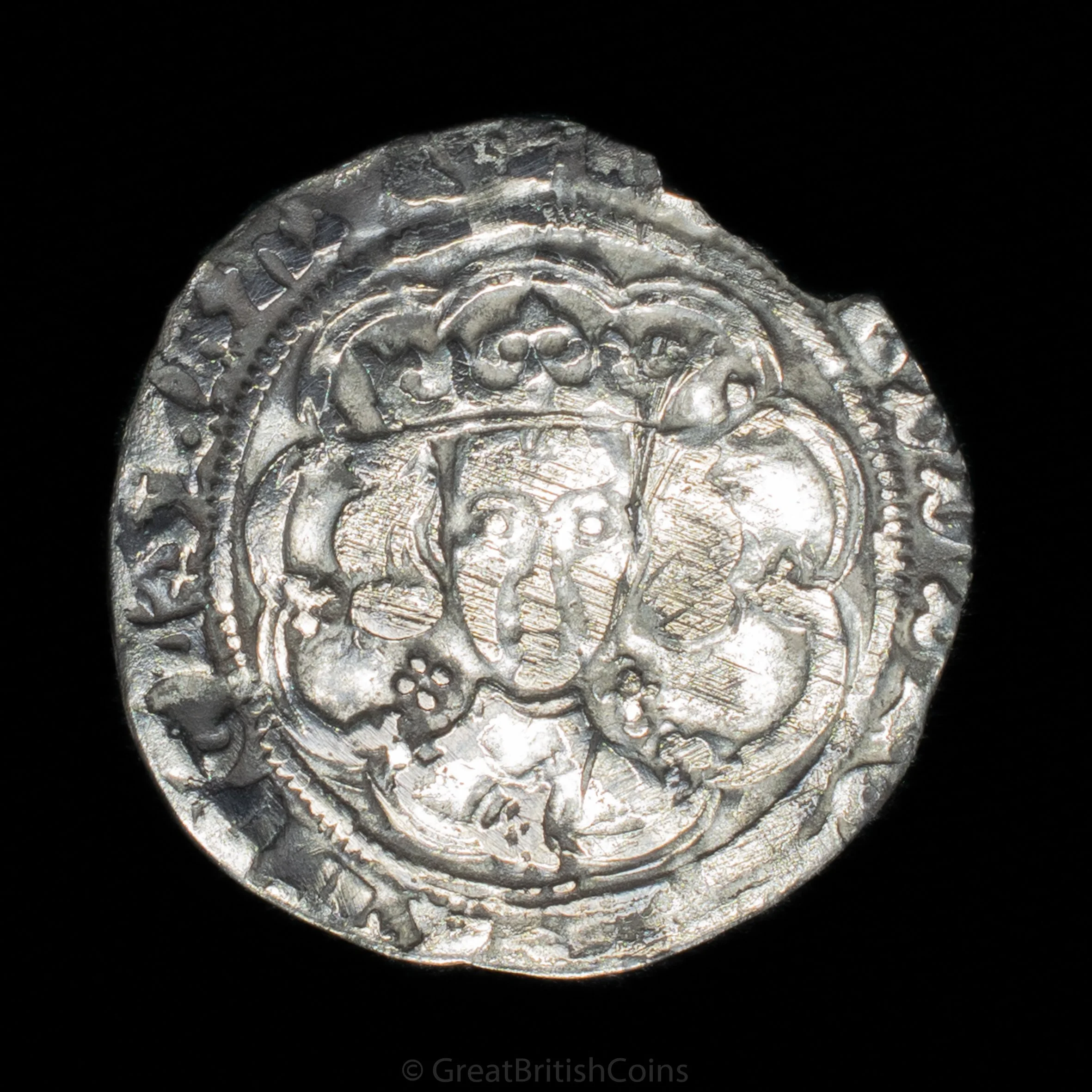 Edward IV Silver Groat (Coventry)