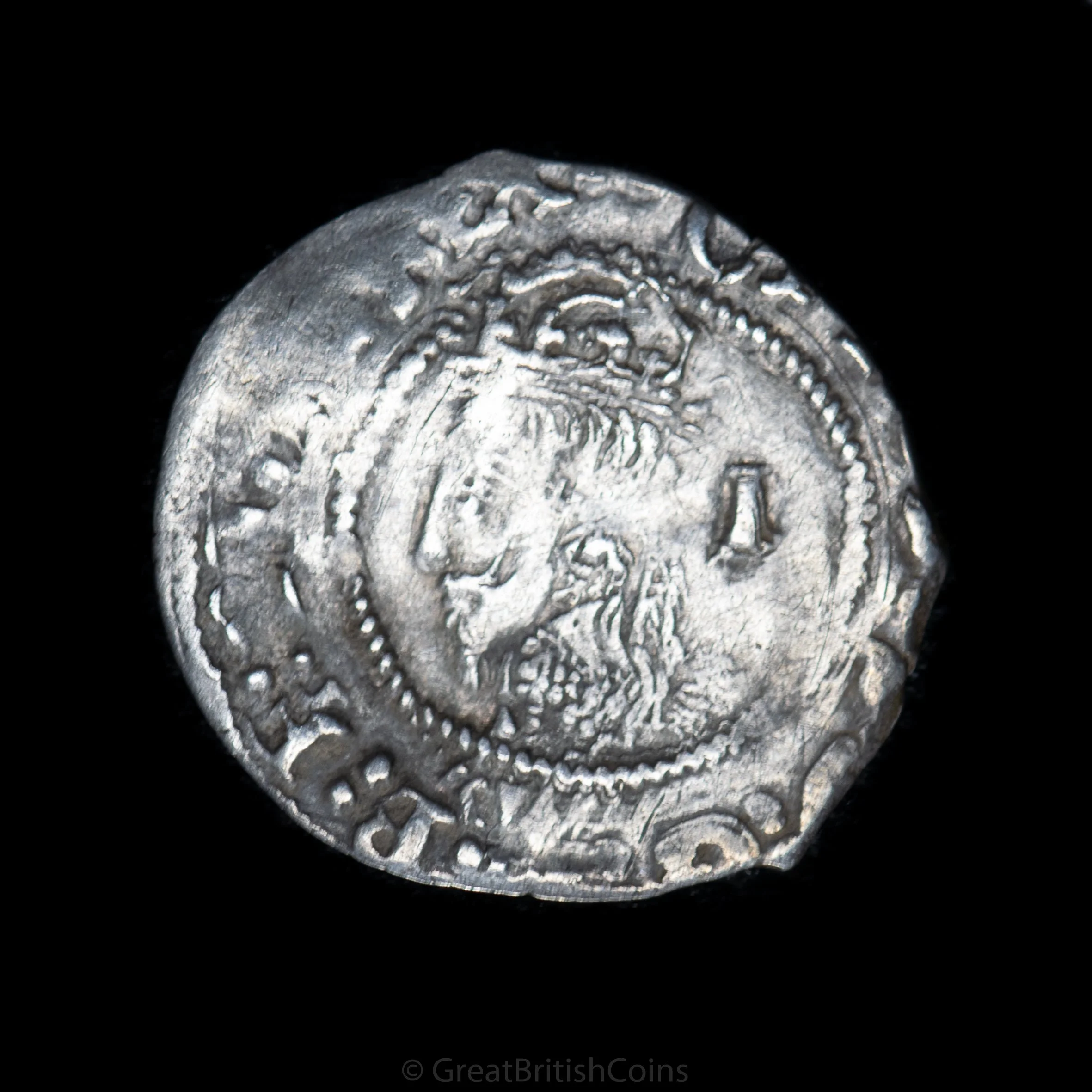 Charles I Silver Penny