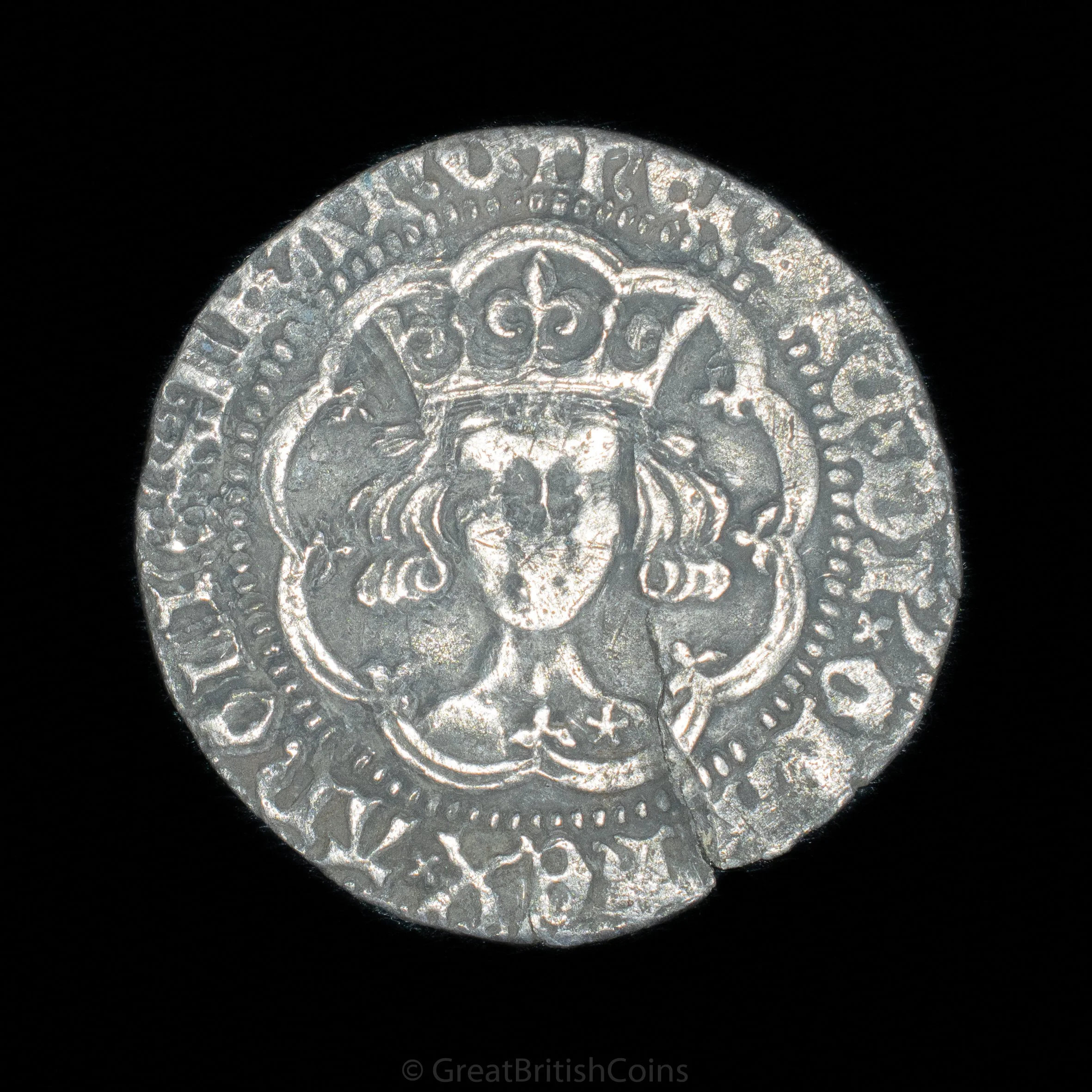 Henry V Silver Groat (London)