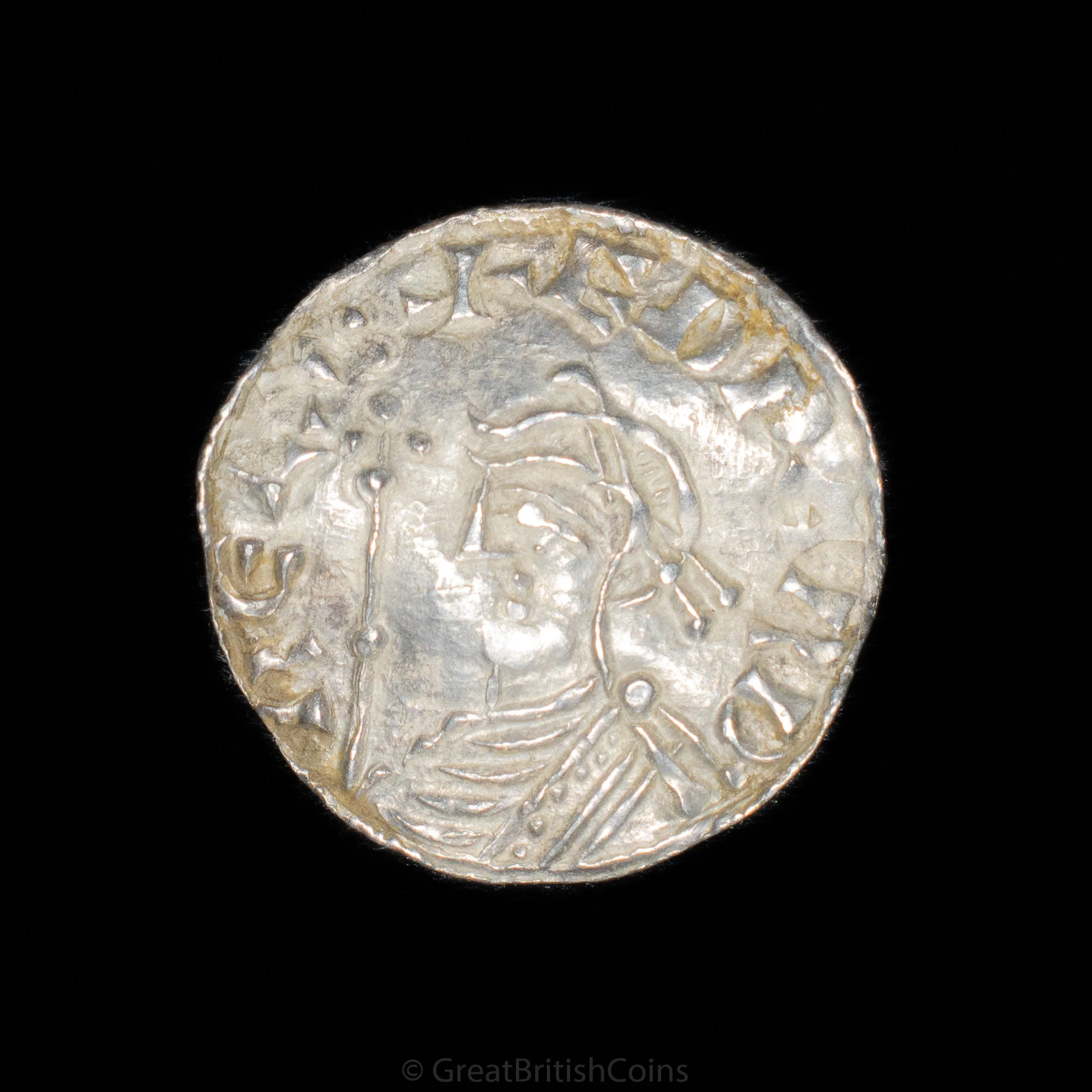 Edward the Confessor 'PACX' type Silver Penny (Thetford)