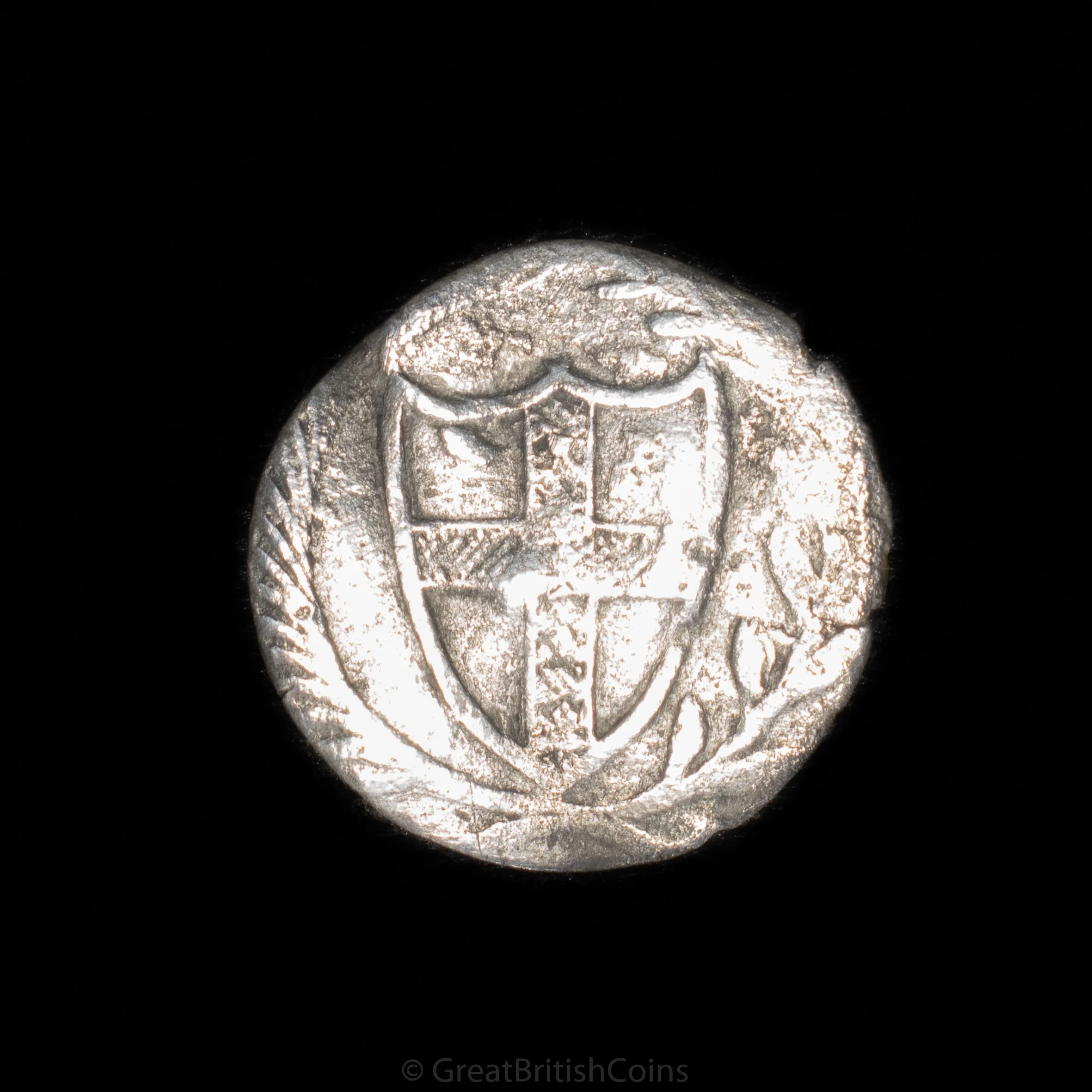 Commonwealth Silver Halfgroat