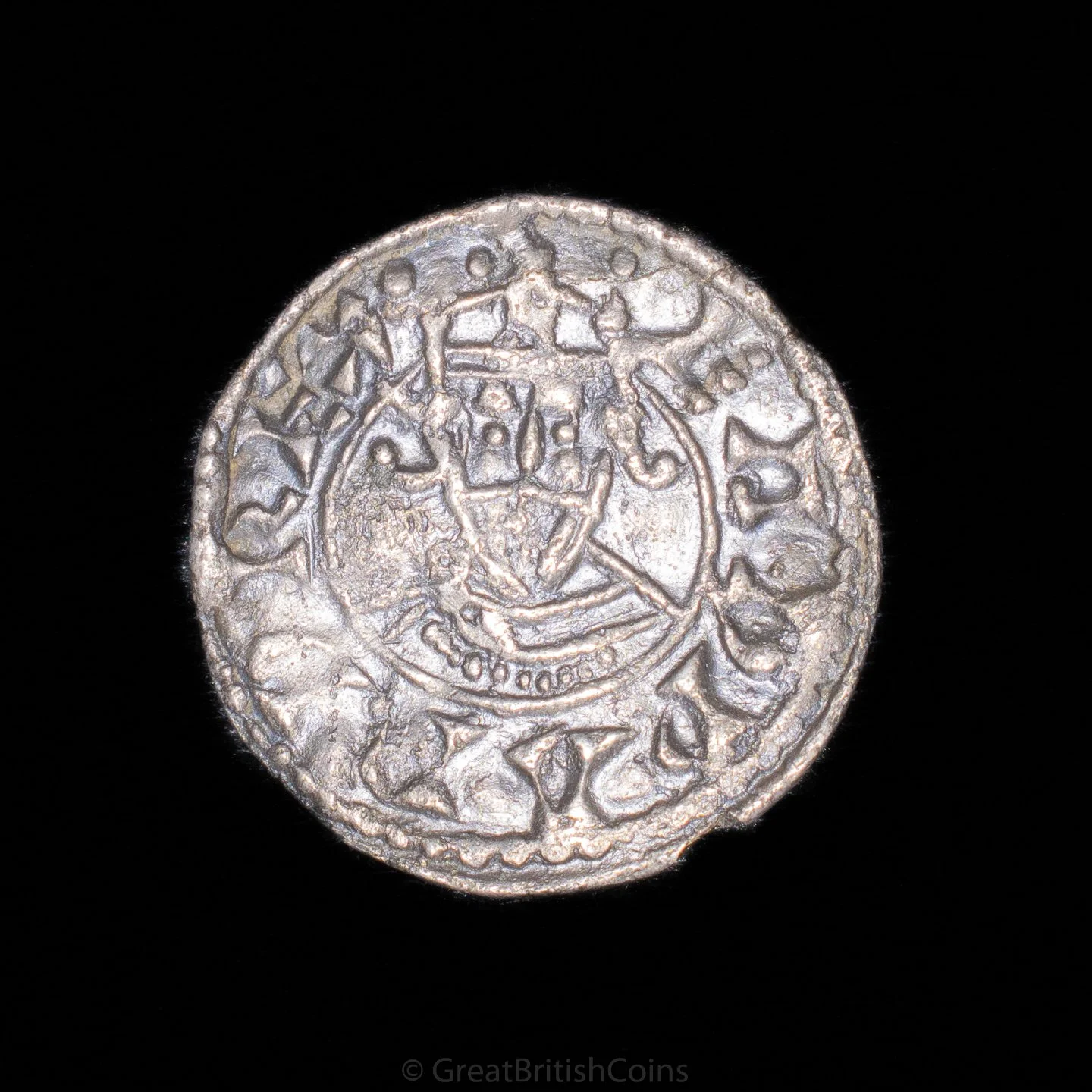 Edward the Confessor 'Facing Bust/Small Cross' Type Silver Penny (Canterbury)

For sale at www.greatbritishcoins.com

#GoldCoin #Britishcoins #HistoricalCoins #BritishNumismatics #Safeinvestment #CollectibleCoins #AntiqueCurrency #CoinCollectors #Tre