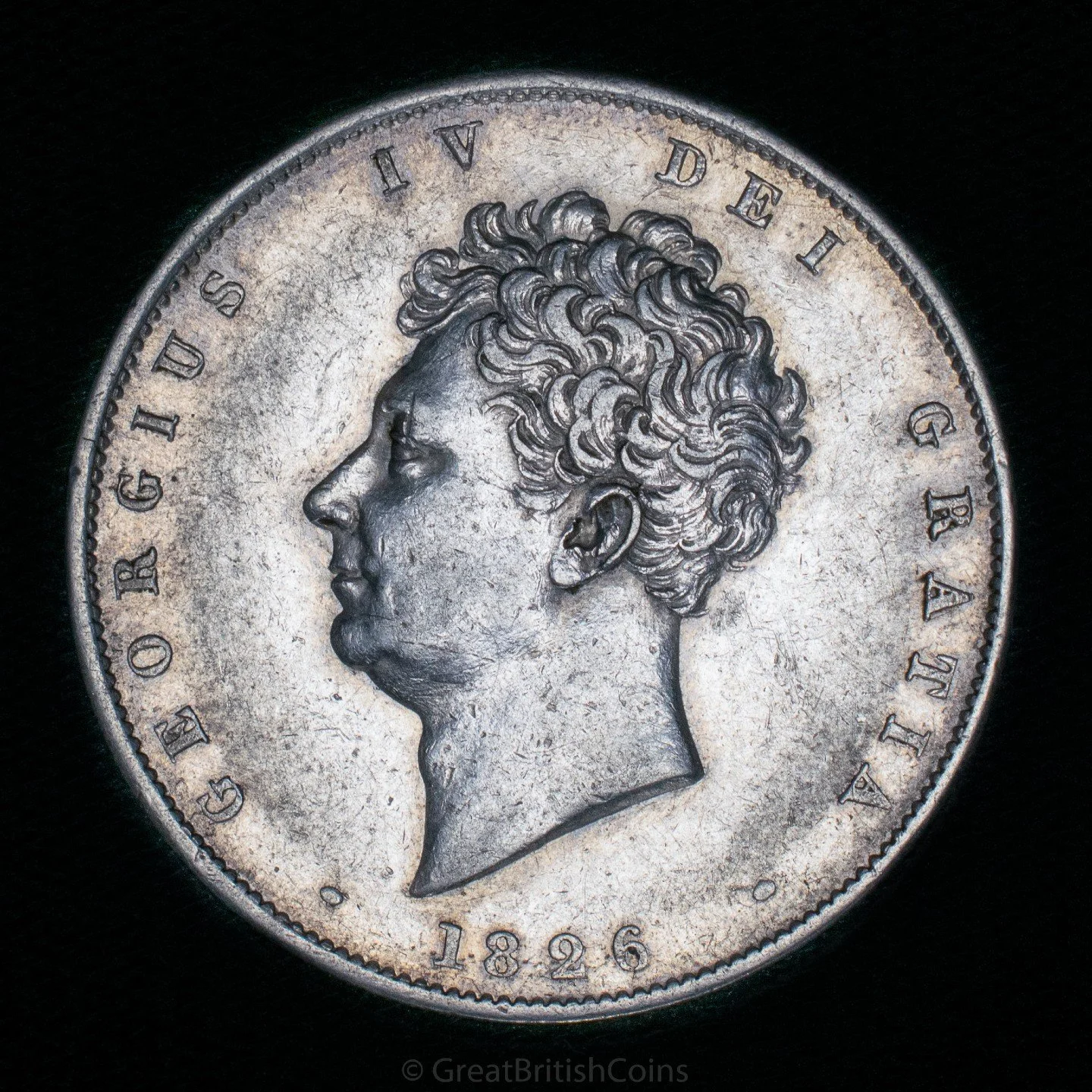 George IV 1824 Silver Halfcrown

For sale at www.greatbritishcoins.com

#silvercoin #Britishcoins #HistoricalCoins #BritishNumismatics #Safeinvestment #CollectibleCoins #AntiqueCurrency #CoinCollectors #TreasuredHistory #kinggeorge #hanovarian #oldmo