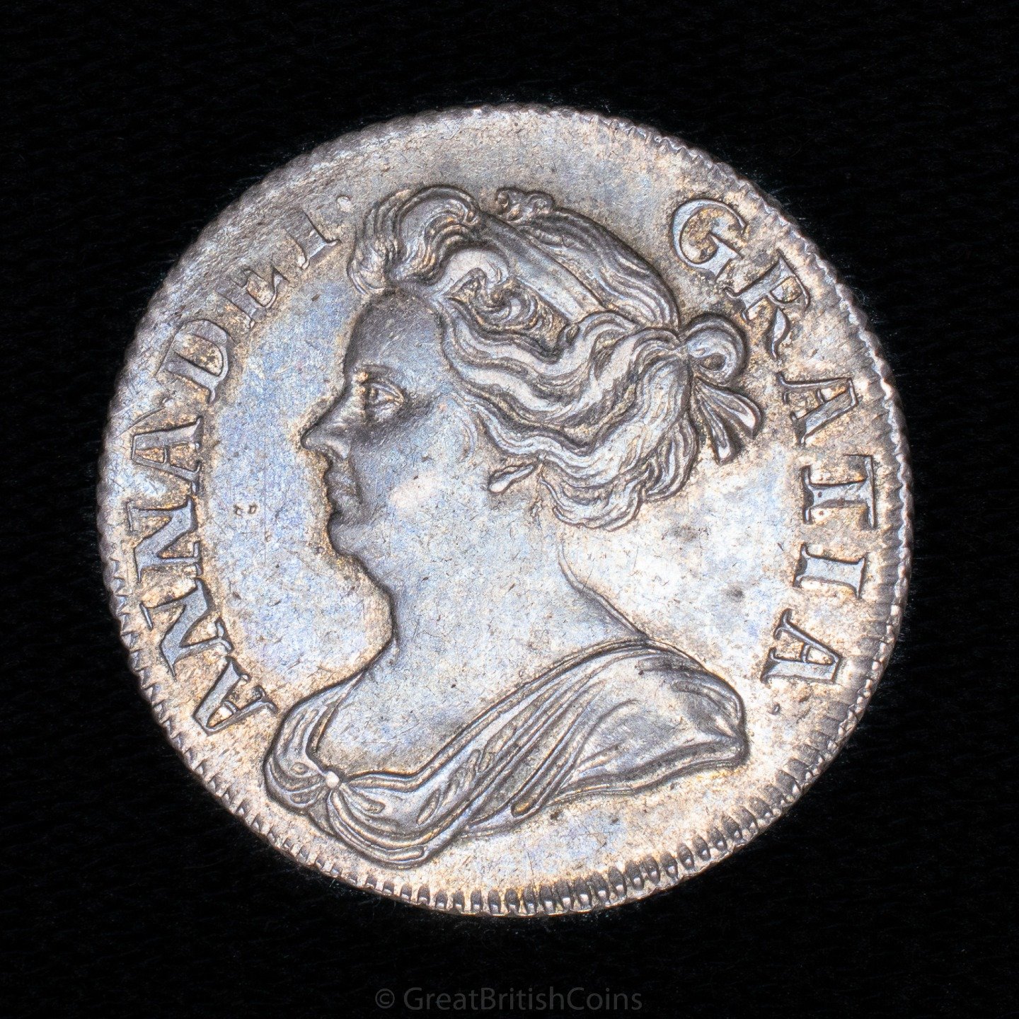 Anne 1709 Silver Shilling

For sale at www.greatbritishcoins.com

#silvercoin #Britishcoins #HistoricalCoins #BritishNumismatics #Safeinvestment #CollectibleCoins #AntiqueCurrency #CoinCollectors #TreasuredHistory #queenanne #18thcentury #oldmoney #s