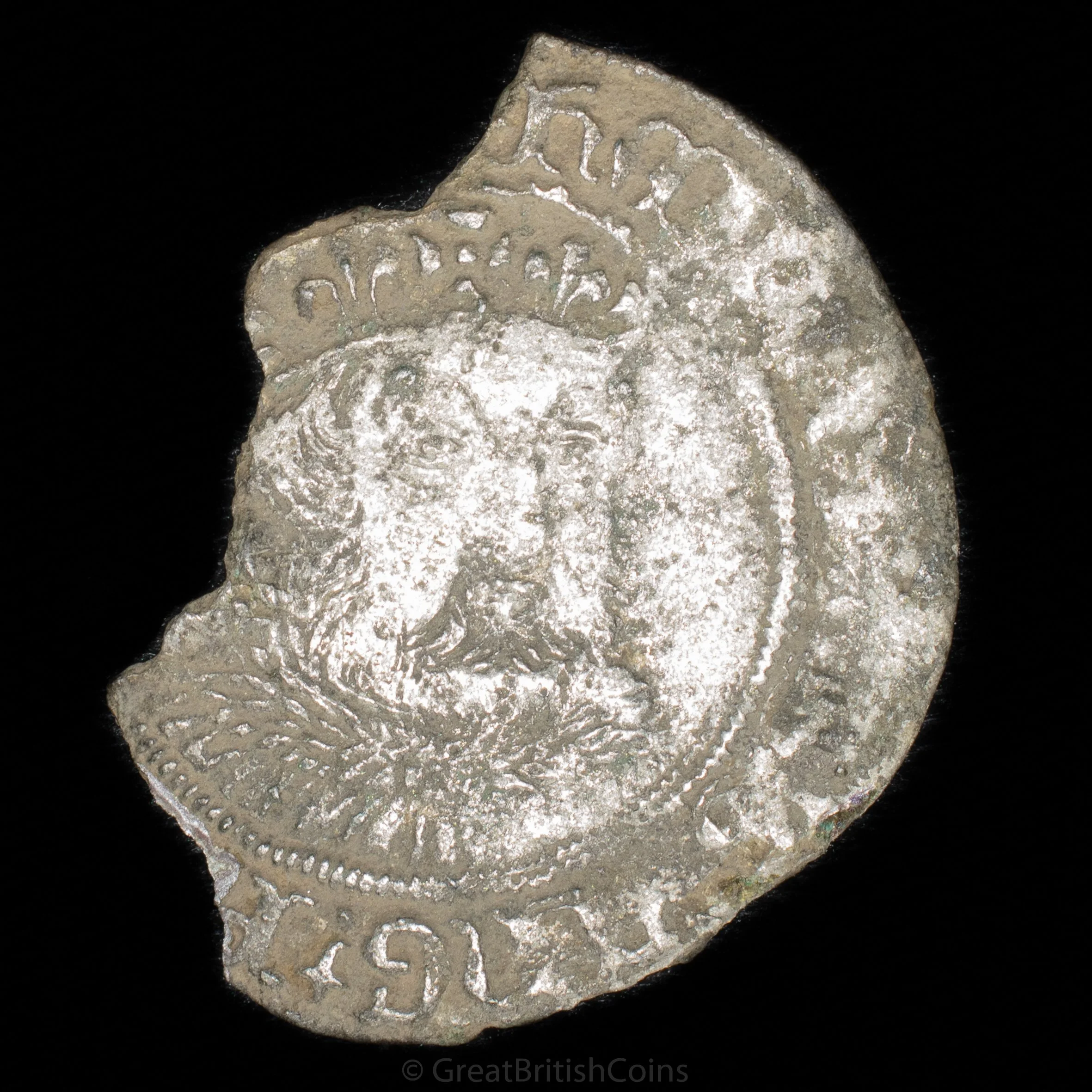 Henry VIII Silver Groat (Bristol)