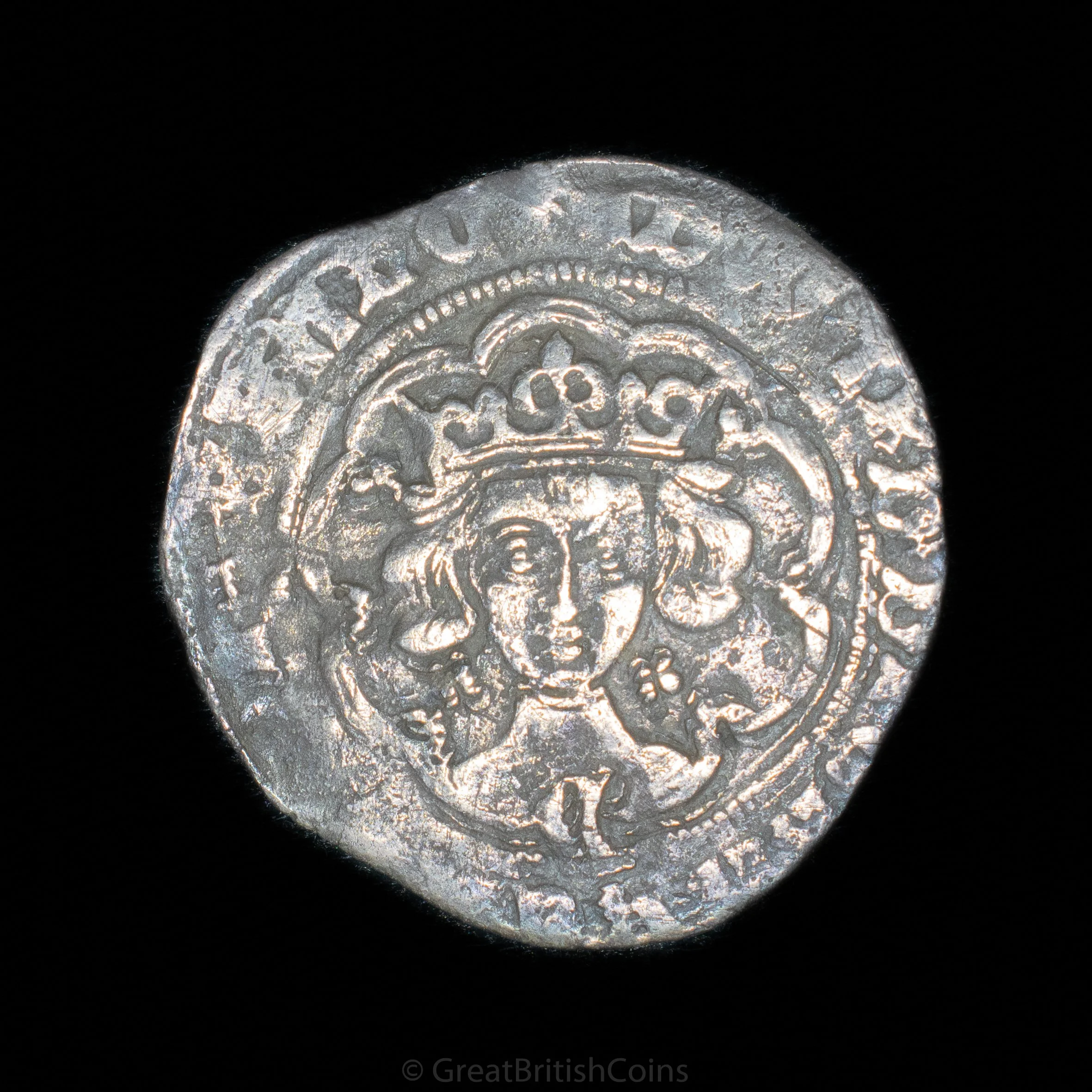 Edward IV Silver Groat (Coventry)