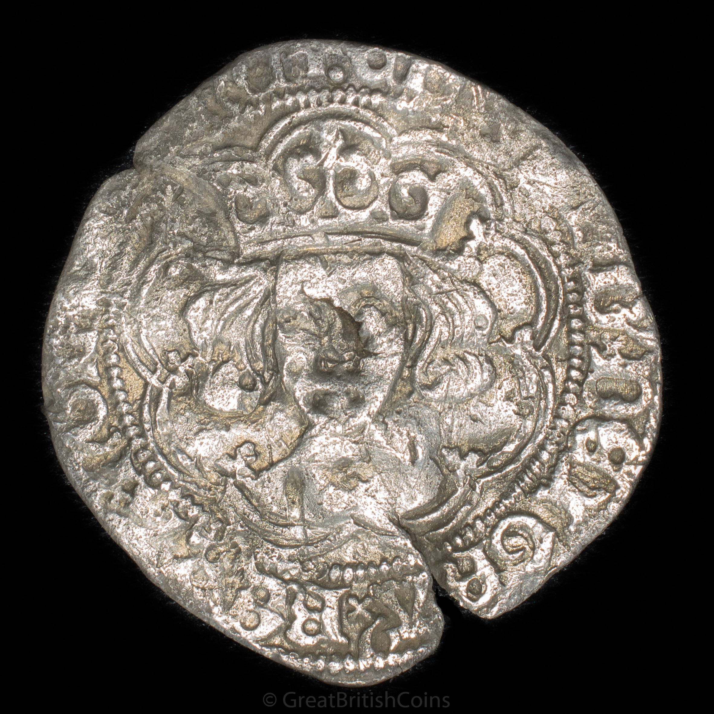 Edward IV Silver Groat (London)