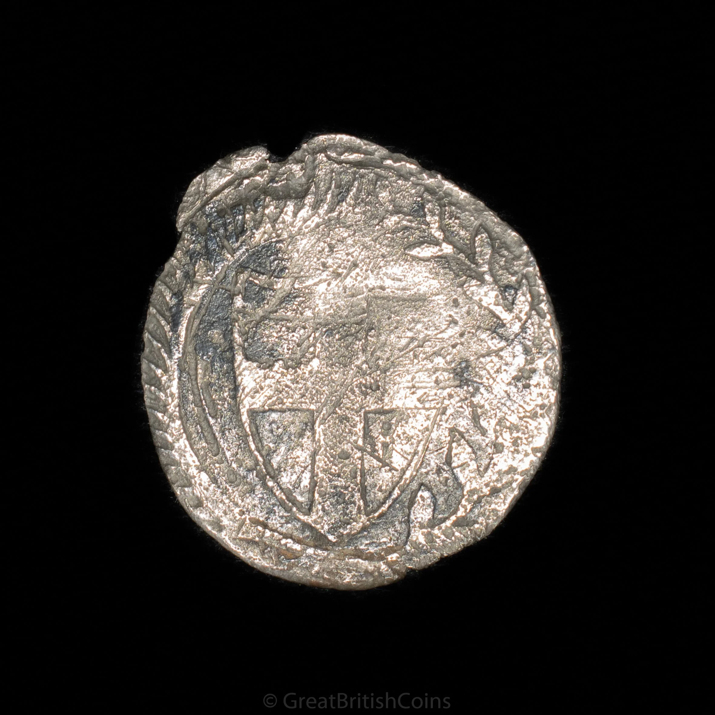 Commonwealth Silver Halfgroat