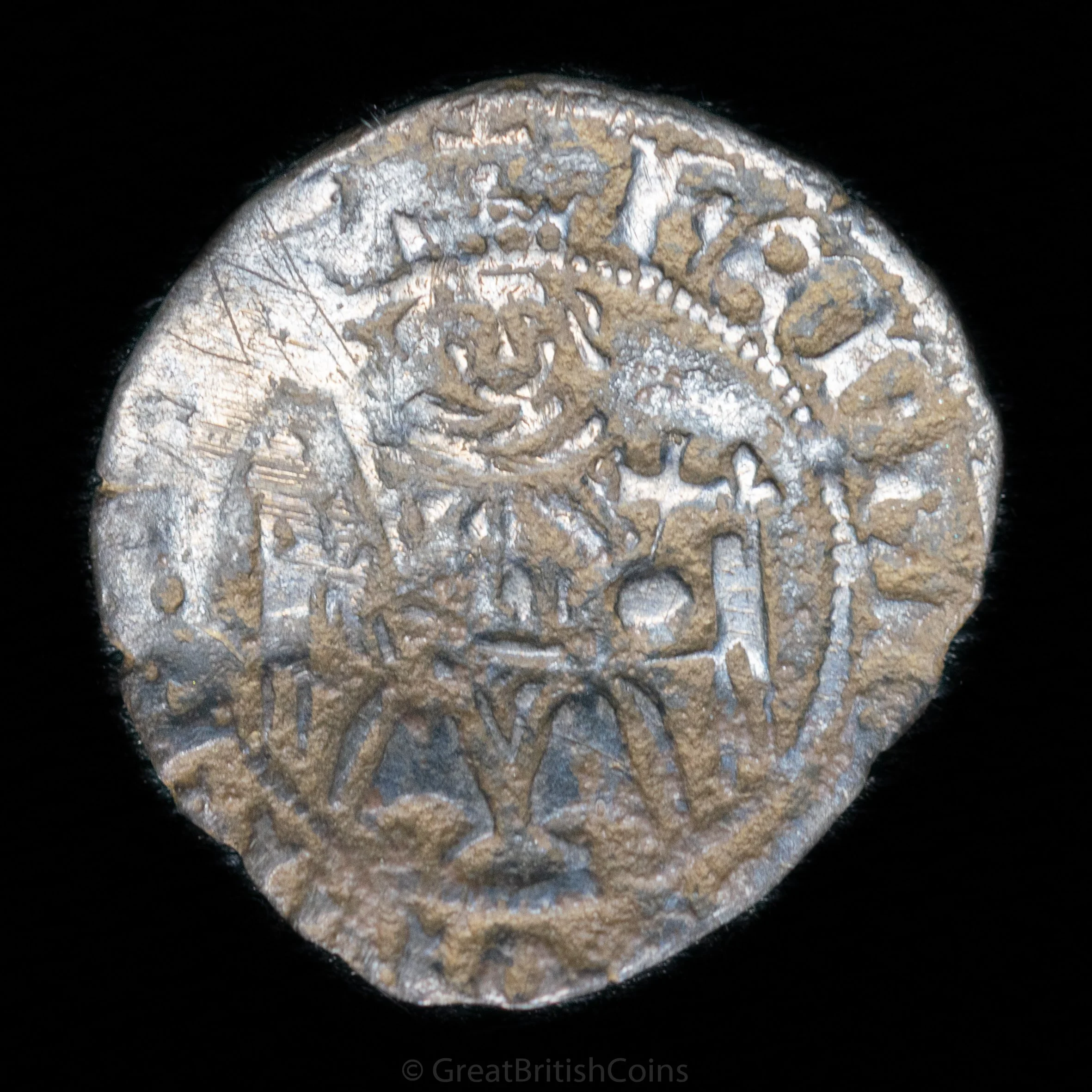 Henry VII Silver 'Sovereign' Penny (London)